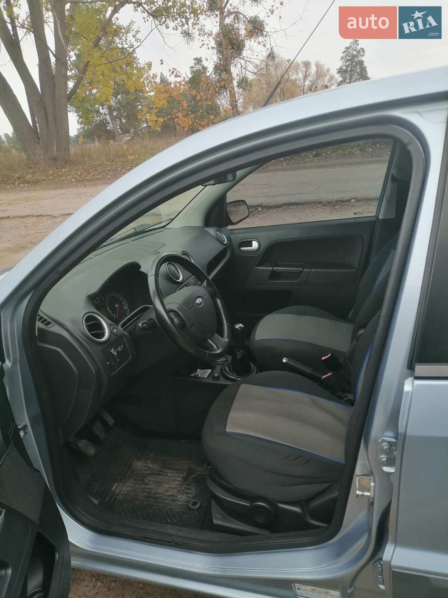 Ford Fusion 2007 VIN WF0UXXGAJU7D03080 фото оголошення 3 з 3