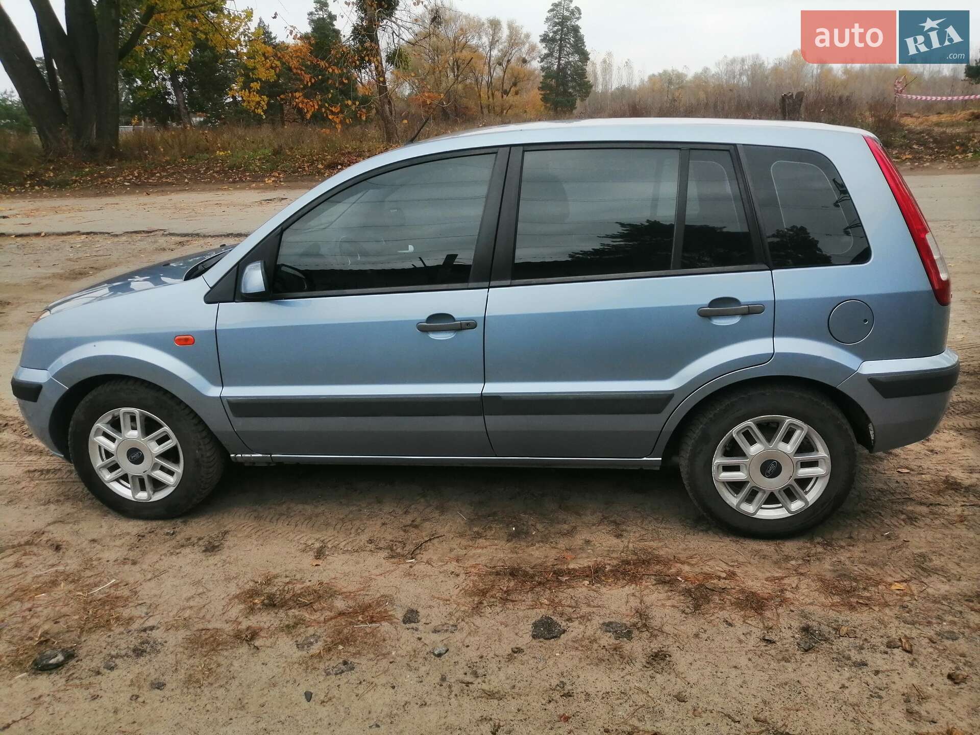 Ford Fusion 2007 VIN WF0UXXGAJU7D03080 фото оголошення 2 з 3