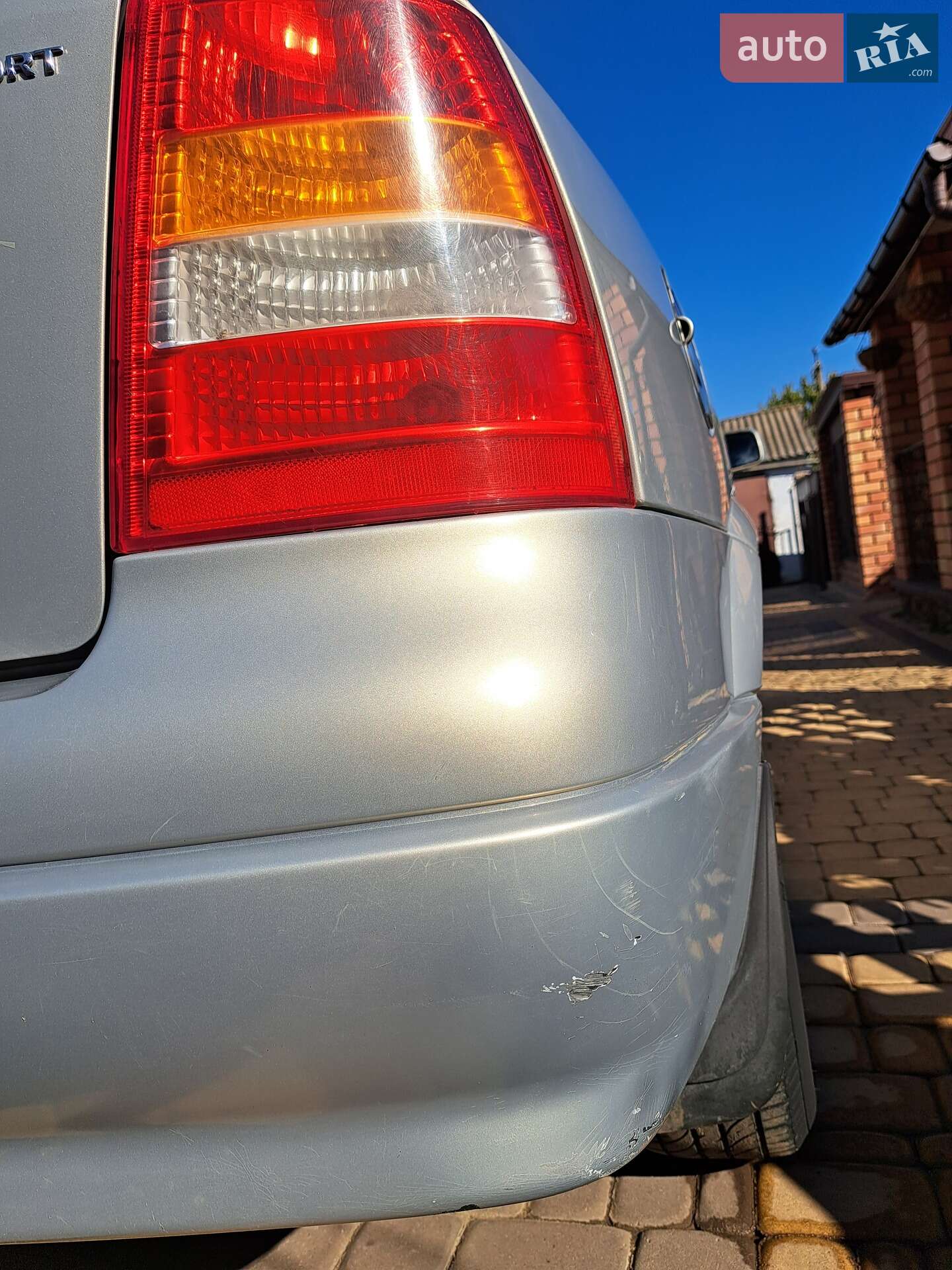 Opel Astra 2007 VIN Y6D0TGF698X015967 фото оголошення 4 з 12