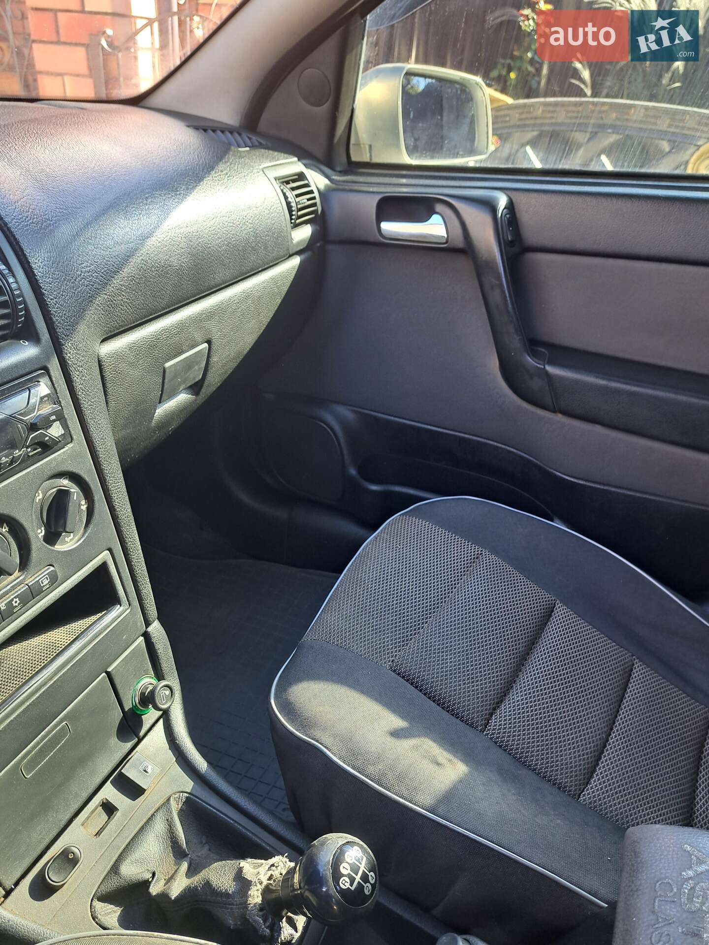Opel Astra 2007 VIN Y6D0TGF698X015967 фото оголошення 10 з 12
