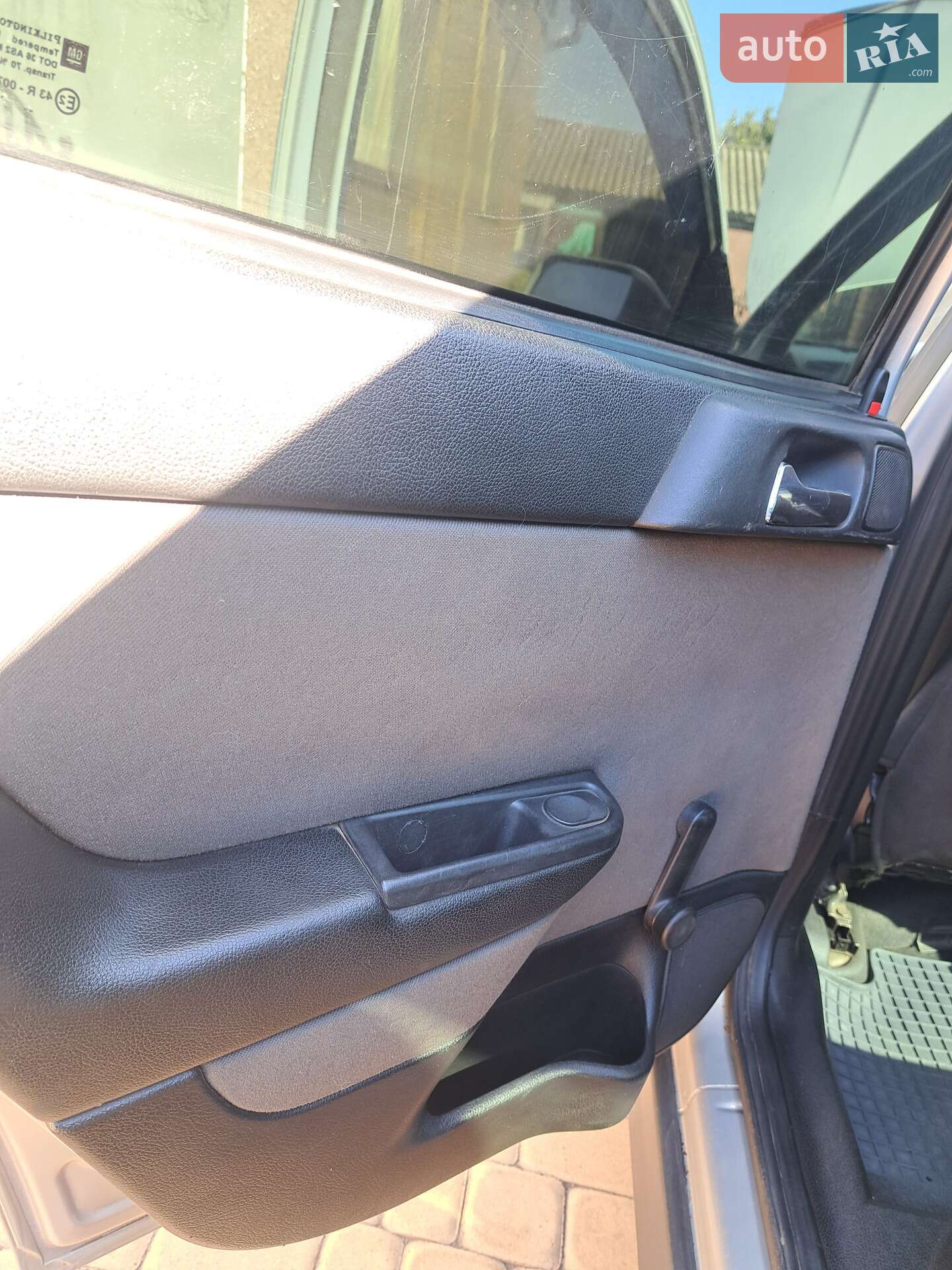 Opel Astra 2007 VIN Y6D0TGF698X015967 фото оголошення 12 з 12