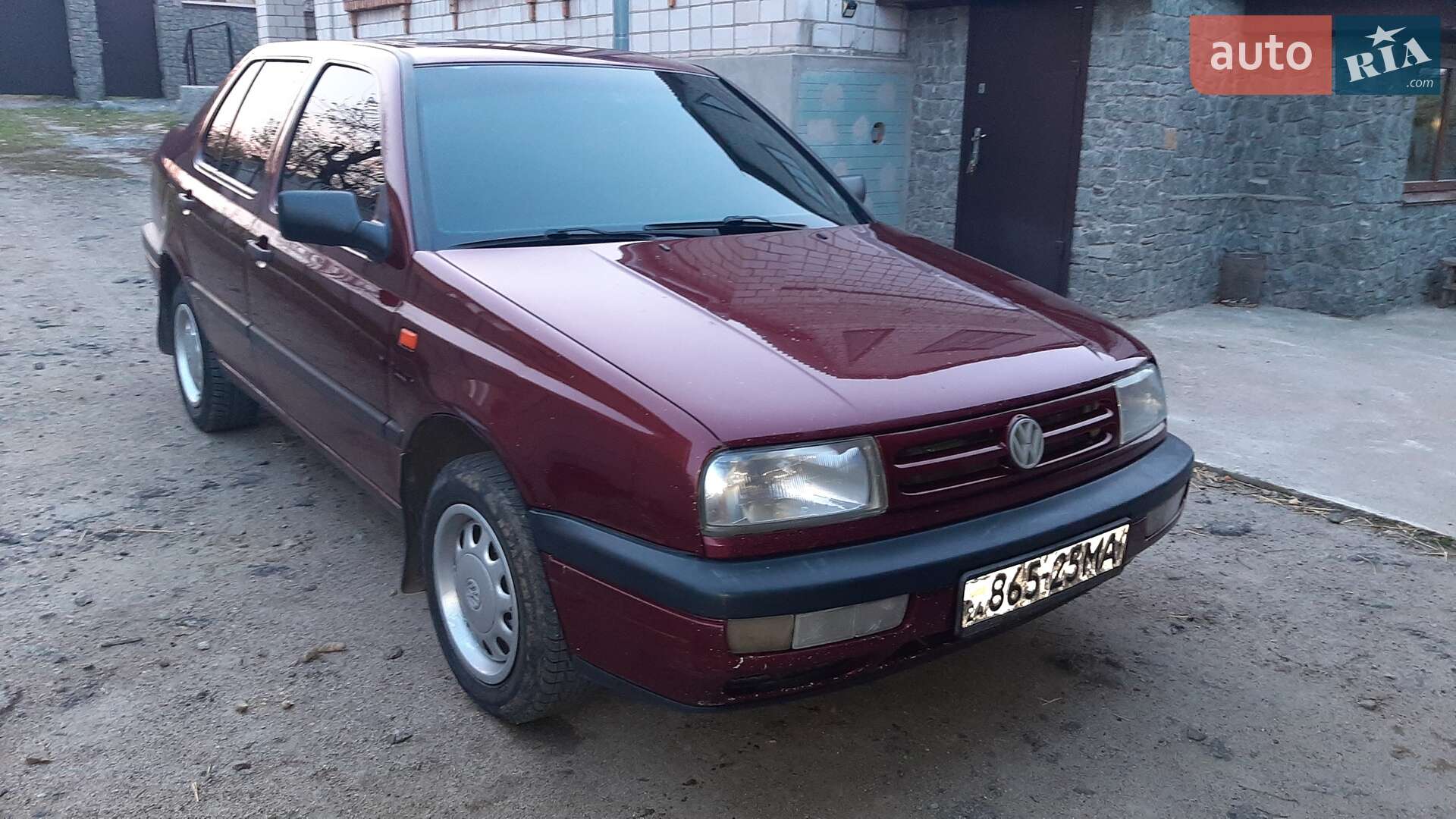 Volkswagen Vento 1994 VIN WVWZZZ1HZRW474268 фото оголошення 6 з 8