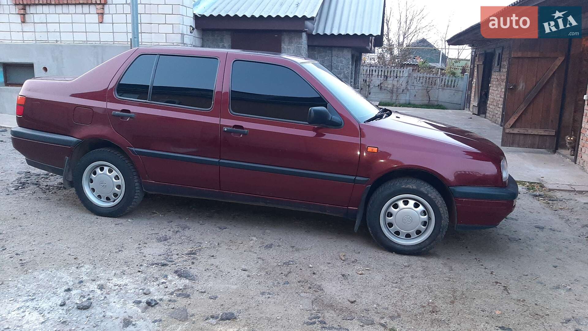 Volkswagen Vento 1994 VIN WVWZZZ1HZRW474268 фото оголошення 7 з 8
