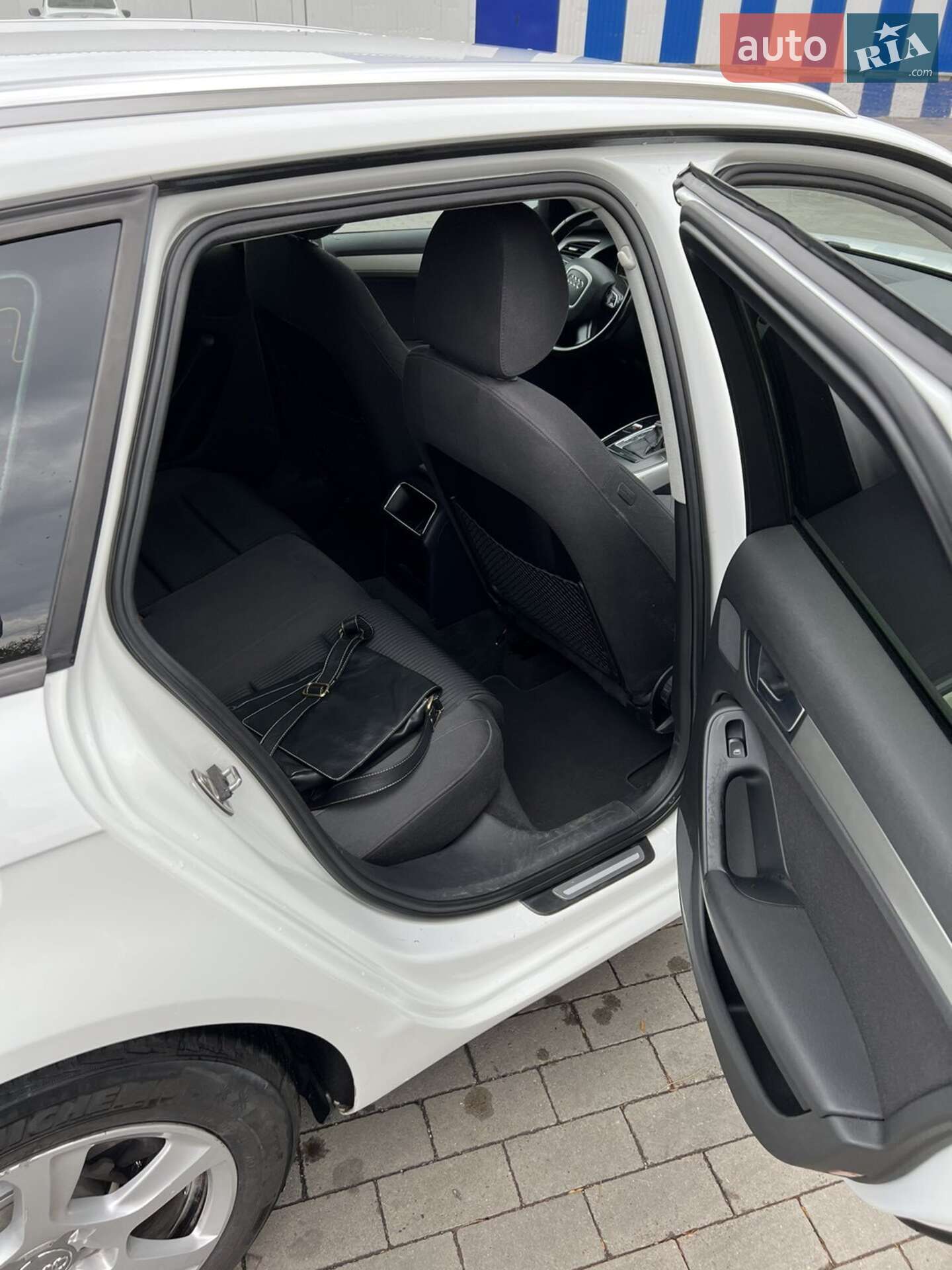 Audi A4 2011 VIN WAUZZZ8K9BA159276 фото оголошення 5 з 6