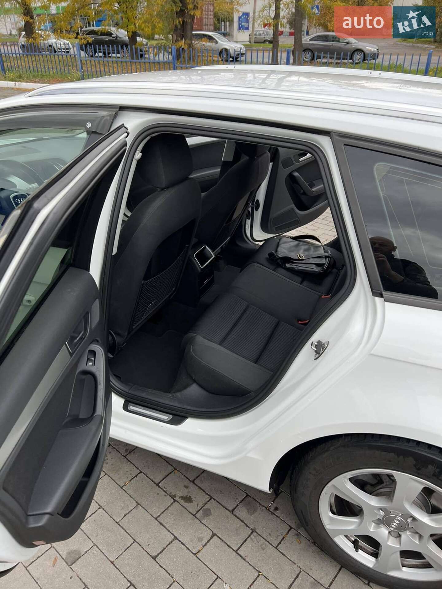 Audi A4 2011 VIN WAUZZZ8K9BA159276 фото оголошення 6 з 6