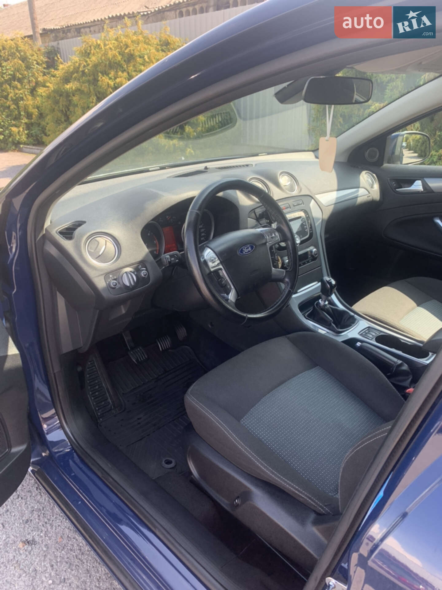 Ford Mondeo 2013 VIN WF0GXXGBBGDU06717 фото оголошення 10 з 17