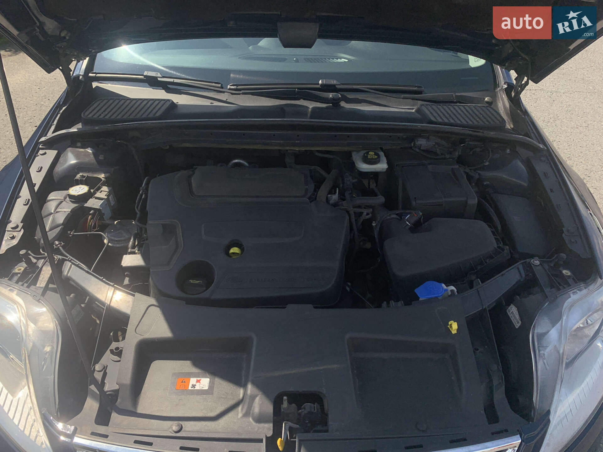 Ford Mondeo 2013 VIN WF0GXXGBBGDU06717 фото оголошення 9 з 17