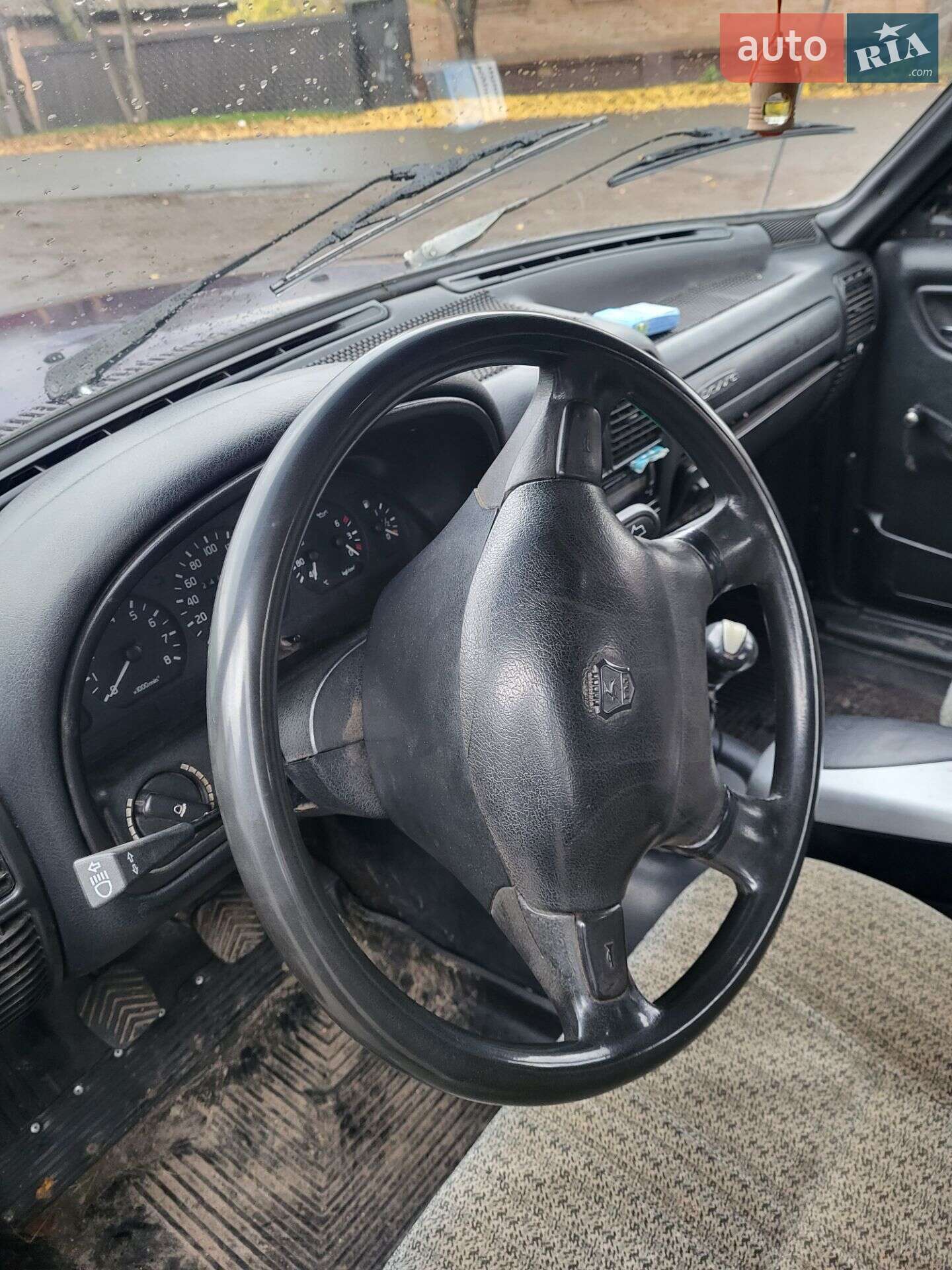 ГАЗ 3110 Волга 1999 VIN Y7D311000X0283558 фото оголошення 7 з 8