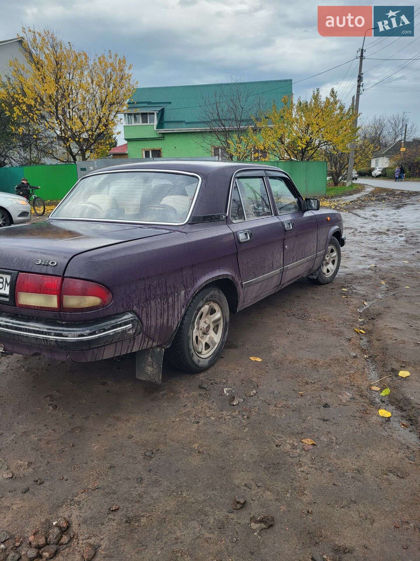 ГАЗ 3110 Волга 1999 VIN Y7D311000X0283558 фото оголошення 4 з 8