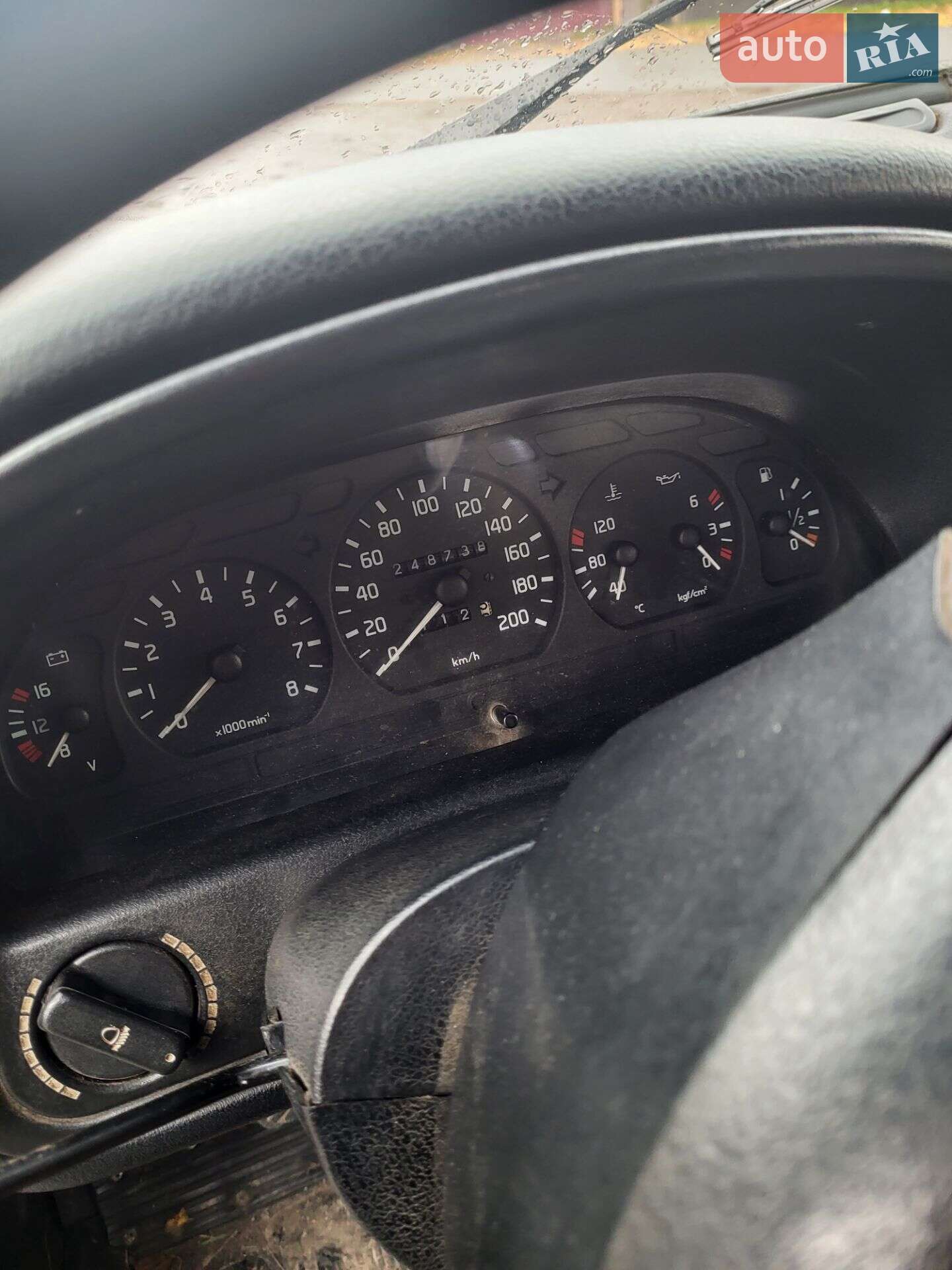 ГАЗ 3110 Волга 1999 VIN Y7D311000X0283558 фото оголошення 5 з 8