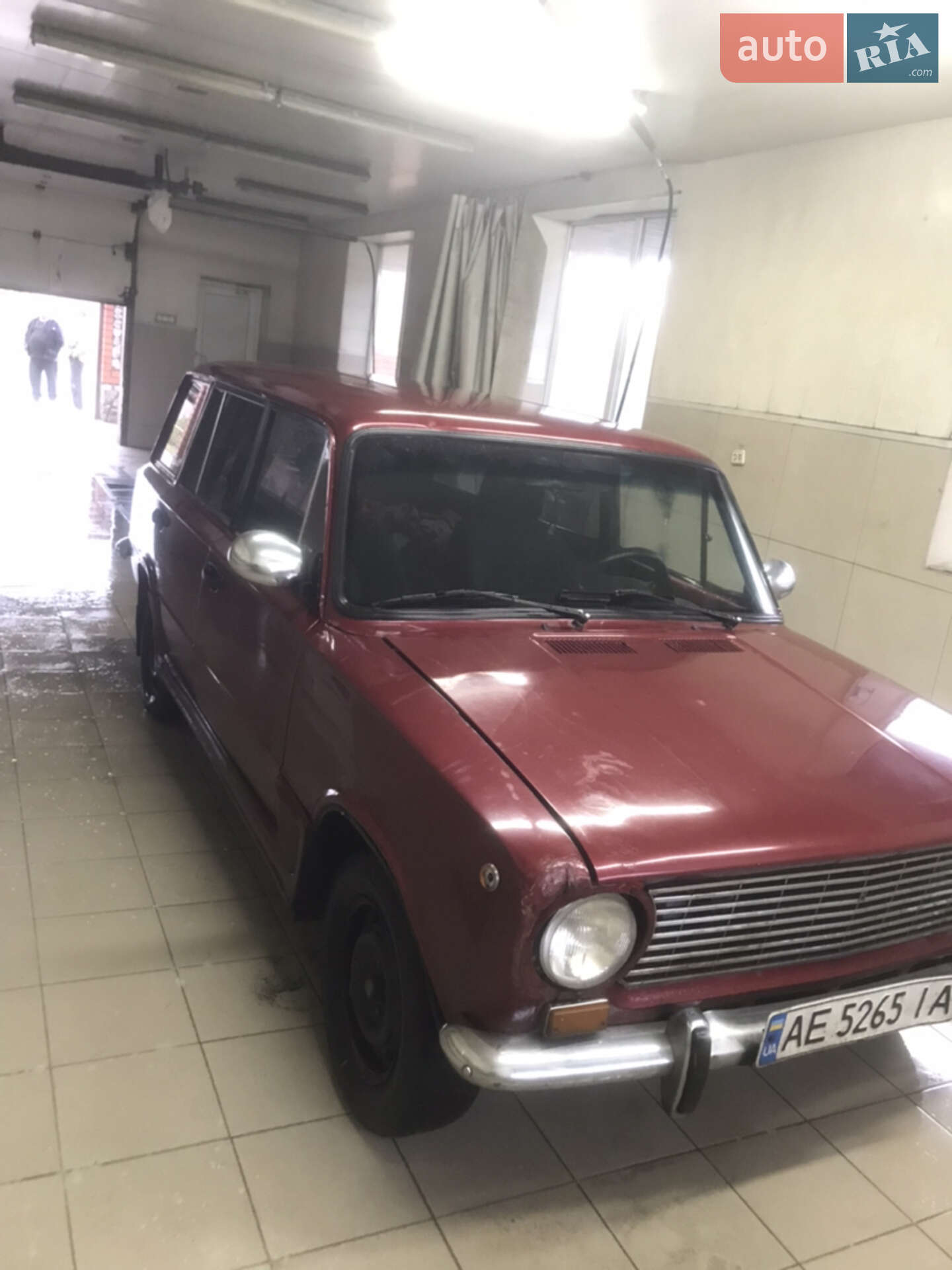 ВАЗ / Lada 2102 1982 VIN XTA210200C0504999 фото оголошення 2 з 8