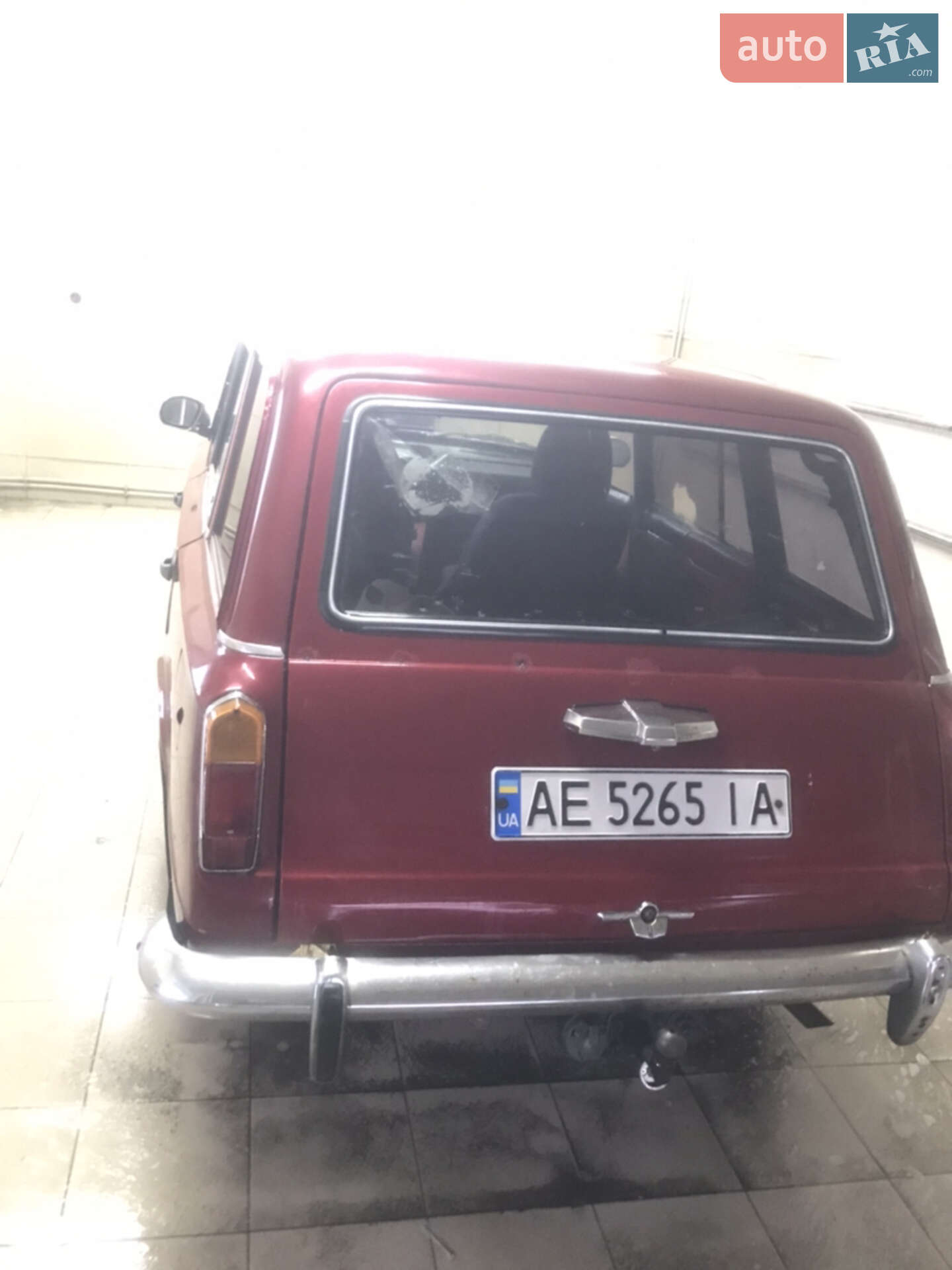 ВАЗ / Lada 2102 1982 VIN XTA210200C0504999 фото оголошення 3 з 8