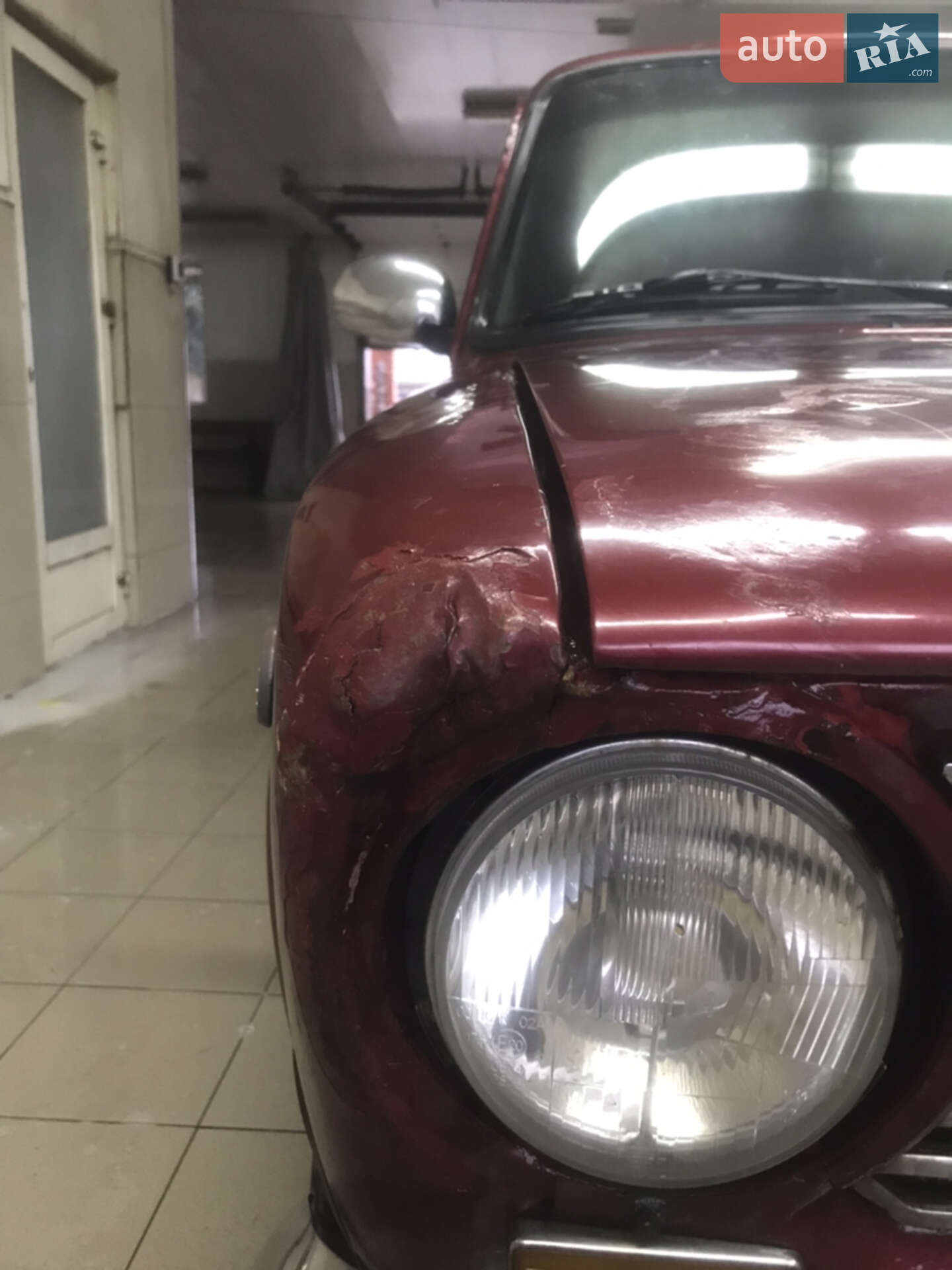 ВАЗ / Lada 2102 1982 VIN XTA210200C0504999 фото оголошення 5 з 8