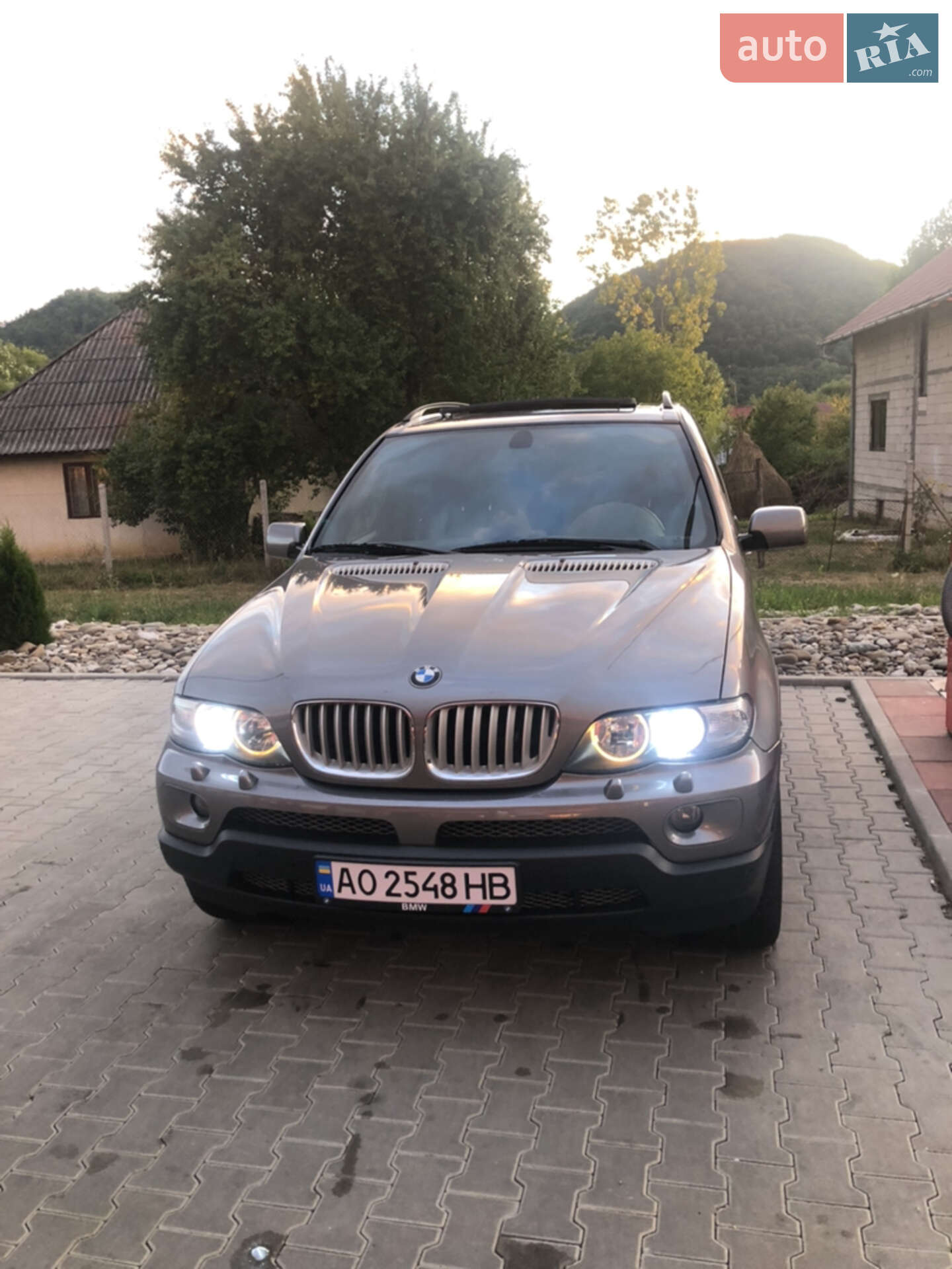 BMW X5 2005 VIN WBAFB71040LX35054 фото оголошення 38 з 75