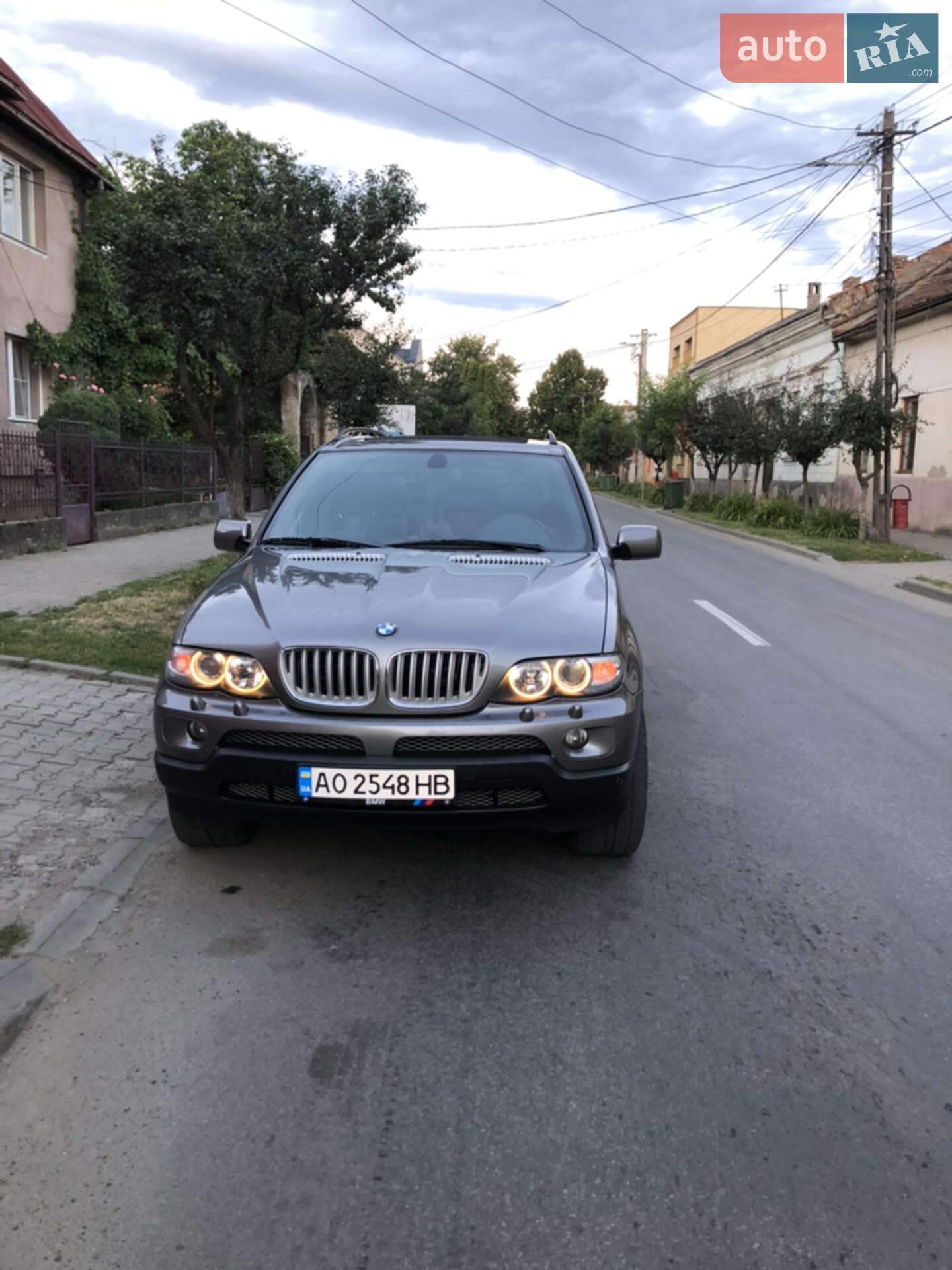 BMW X5 2005 VIN WBAFB71040LX35054 фото оголошення 39 з 75