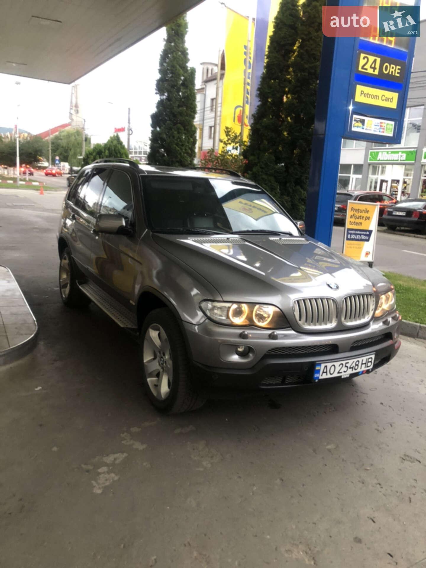 BMW X5 2005 VIN WBAFB71040LX35054 фото оголошення 40 з 75
