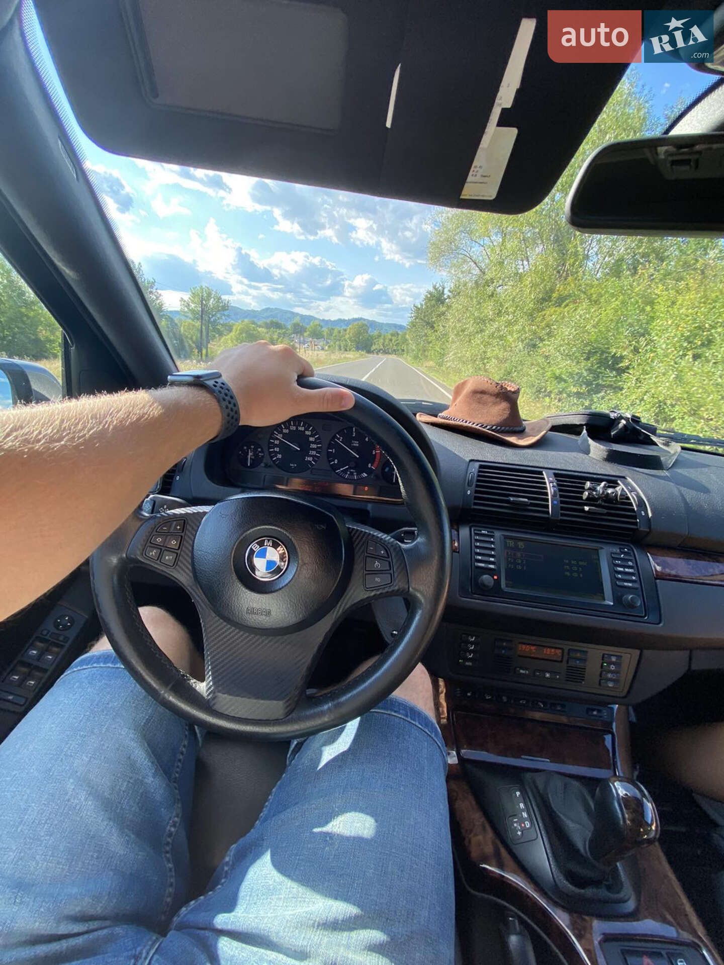 BMW X5 2005 VIN WBAFB71040LX35054 фото оголошення 4 з 75