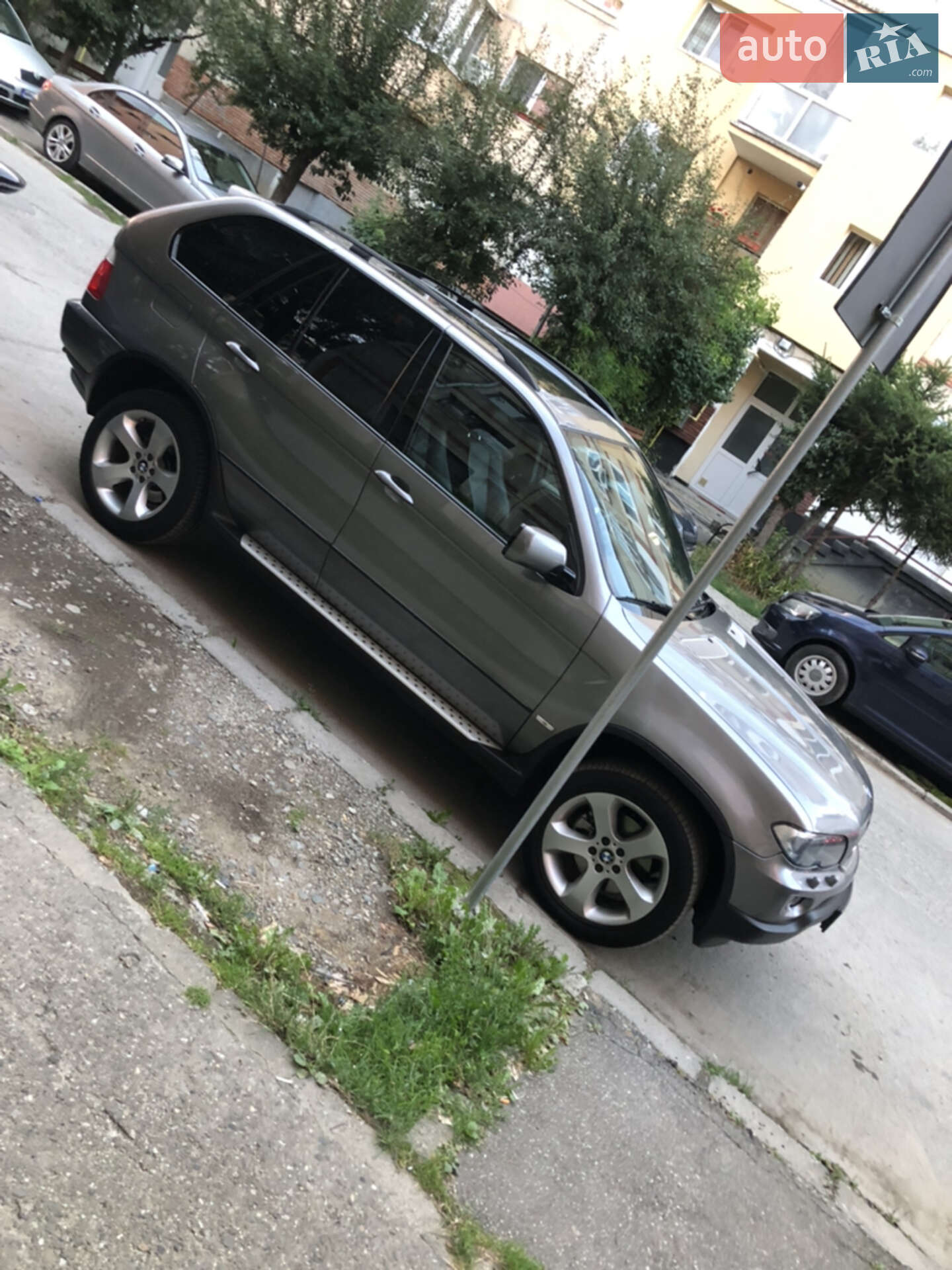 BMW X5 2005 VIN WBAFB71040LX35054 фото оголошення 43 з 75