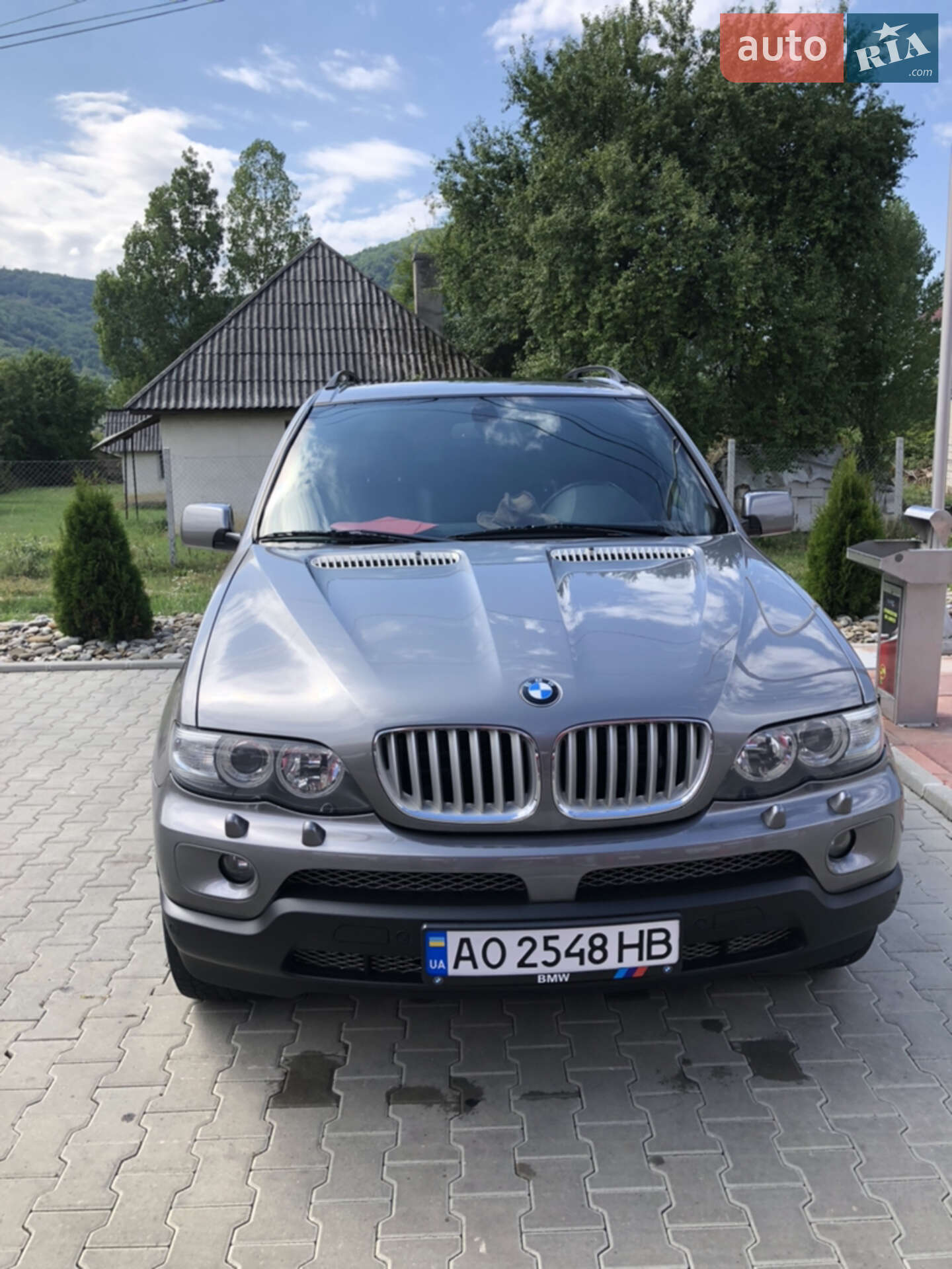 BMW X5 2005 VIN WBAFB71040LX35054 фото оголошення 45 з 75