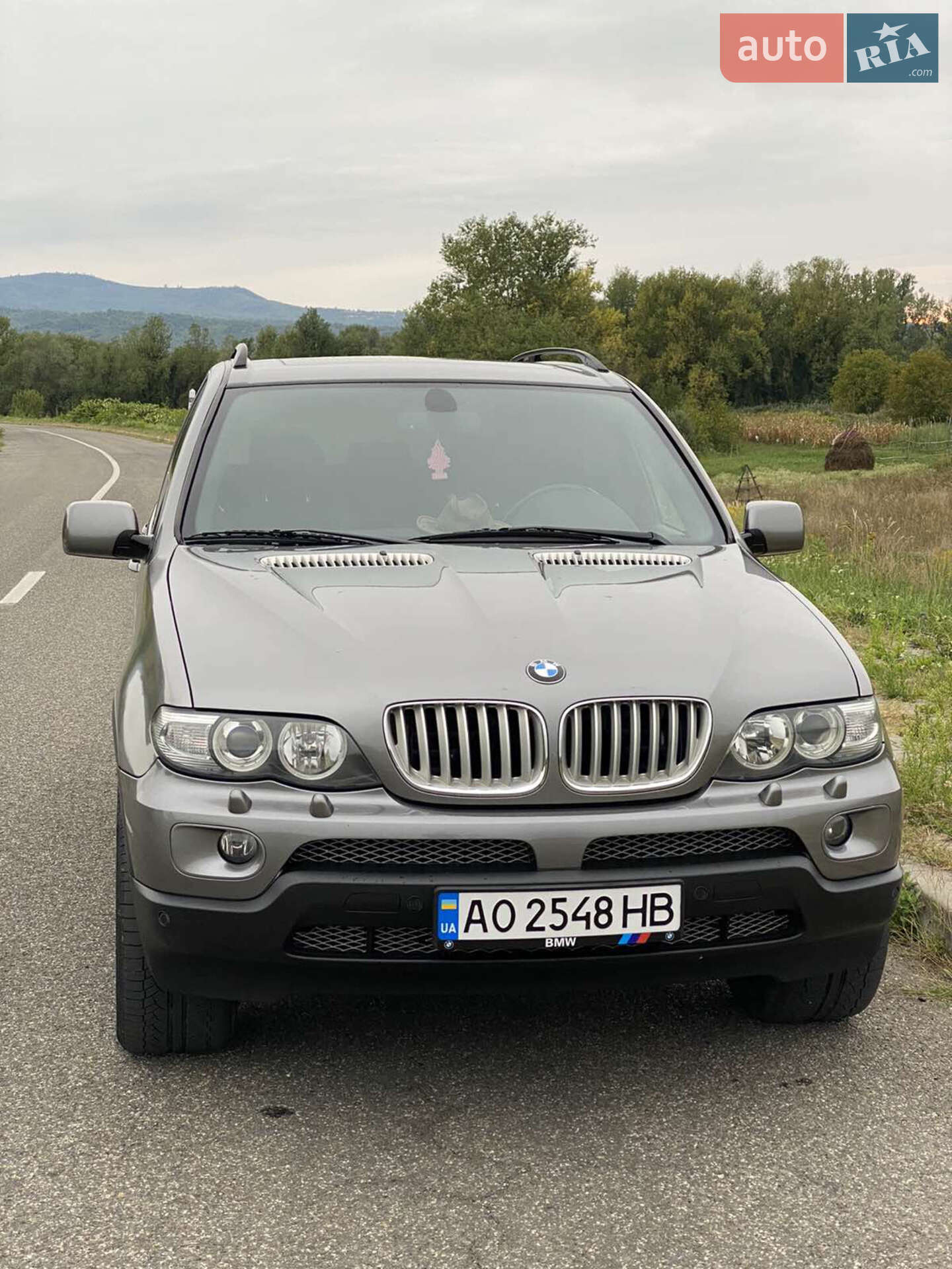 BMW X5 2005 VIN WBAFB71040LX35054 фото оголошення 46 з 75