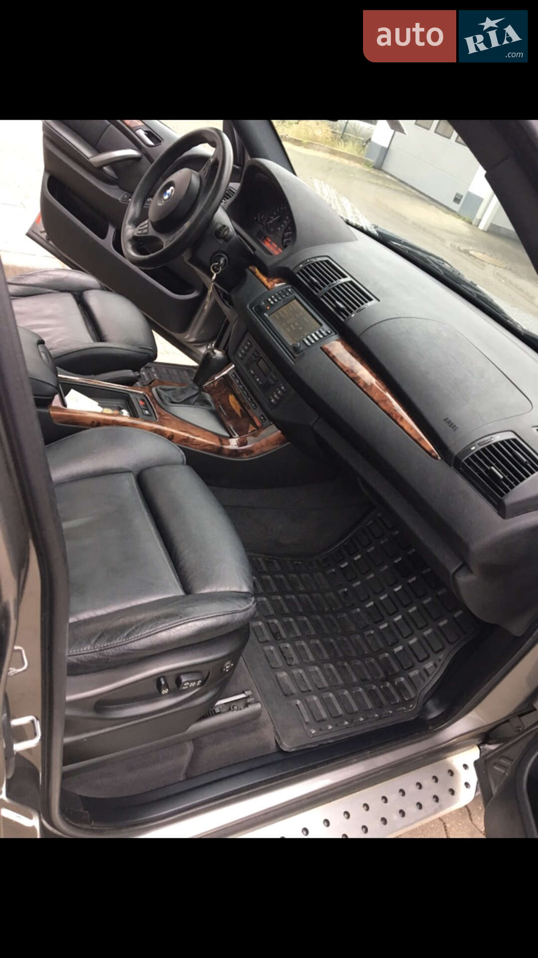 BMW X5 2005 VIN WBAFB71040LX35054 фото оголошення 75 з 75