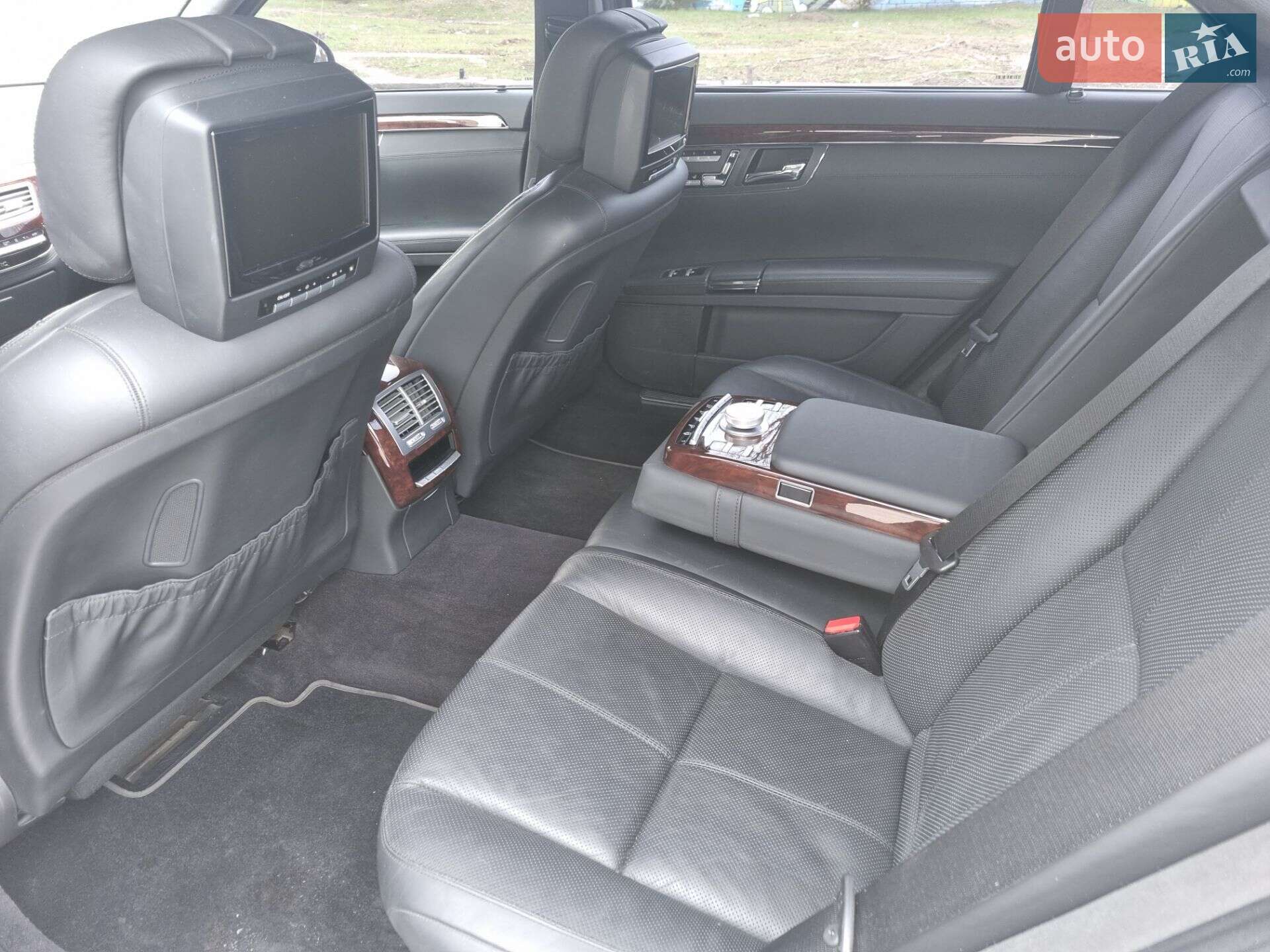 Mercedes-Benz S-Class 2008 VIN WDD2211861A252635 фото оголошення 8 з 26