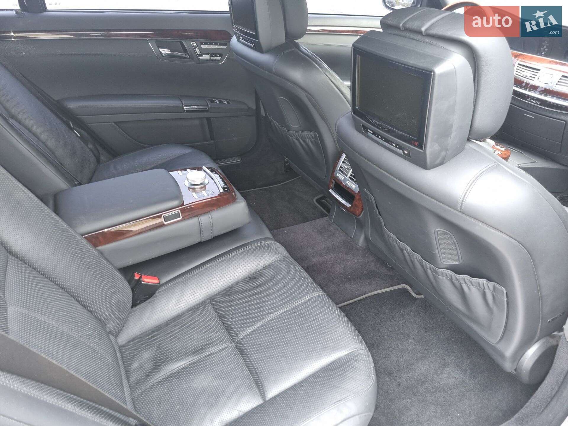 Mercedes-Benz S-Class 2008 VIN WDD2211861A252635 фото оголошення 6 з 26
