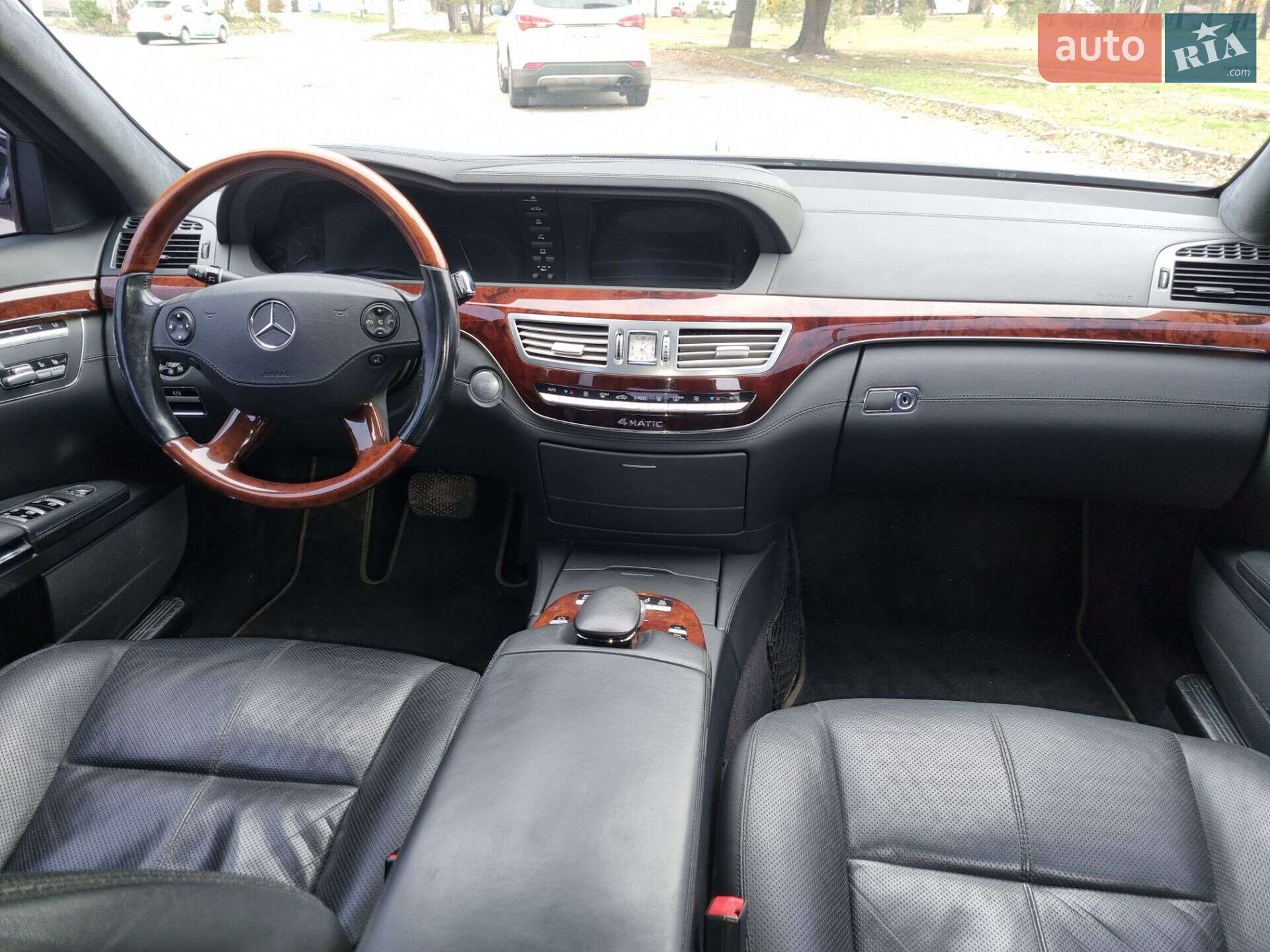 Mercedes-Benz S-Class 2008 VIN WDD2211861A252635 фото оголошення 9 з 26