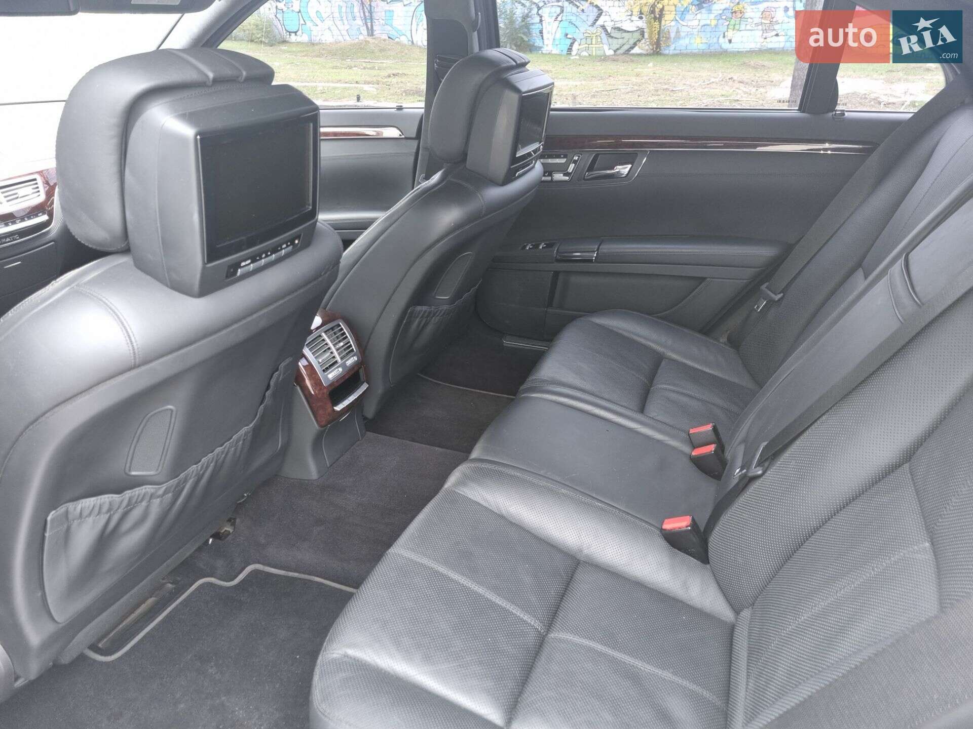 Mercedes-Benz S-Class 2008 VIN WDD2211861A252635 фото оголошення 10 з 26