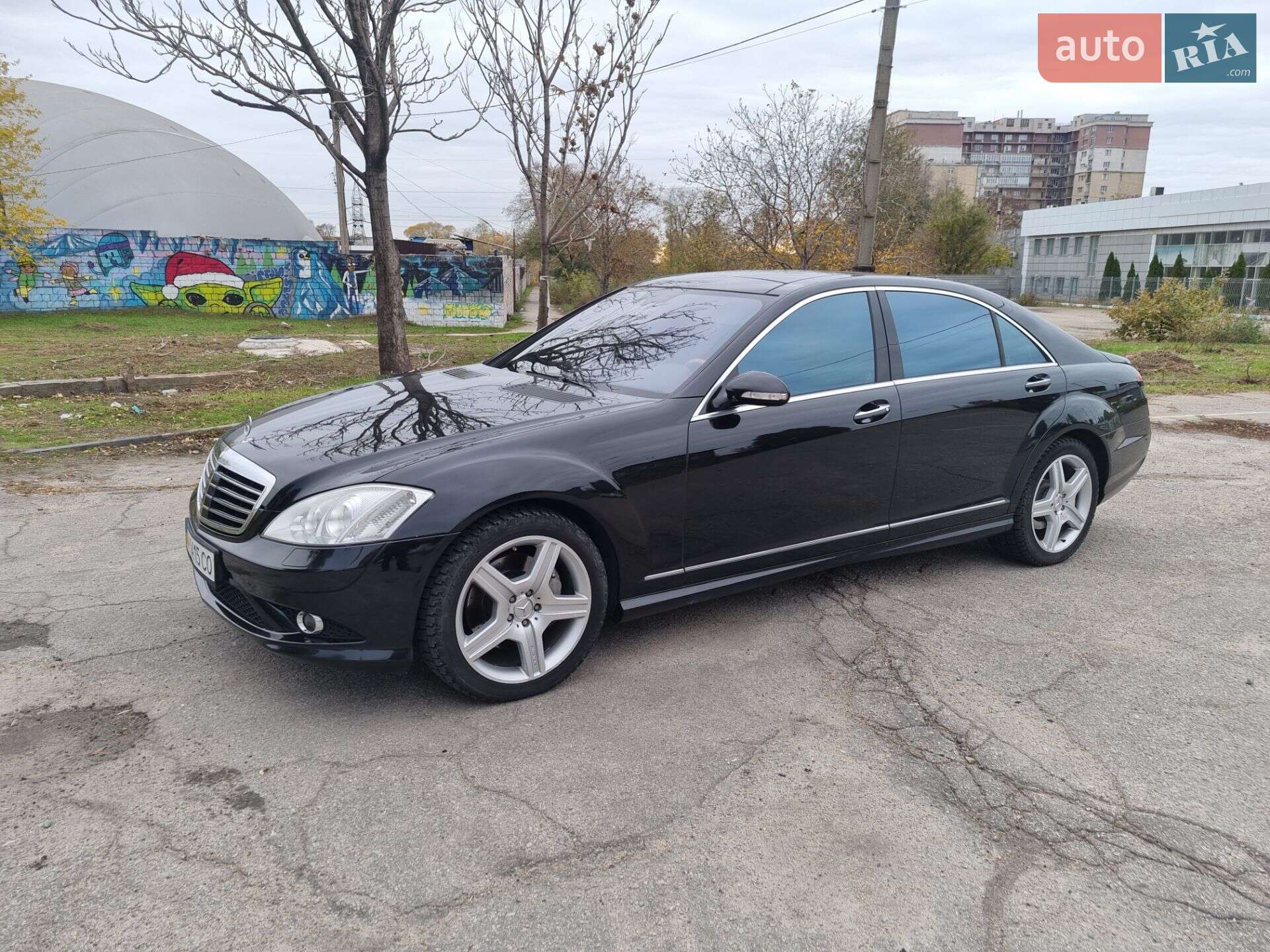 Mercedes-Benz S-Class 2008 VIN WDD2211861A252635 фото оголошення 11 з 26