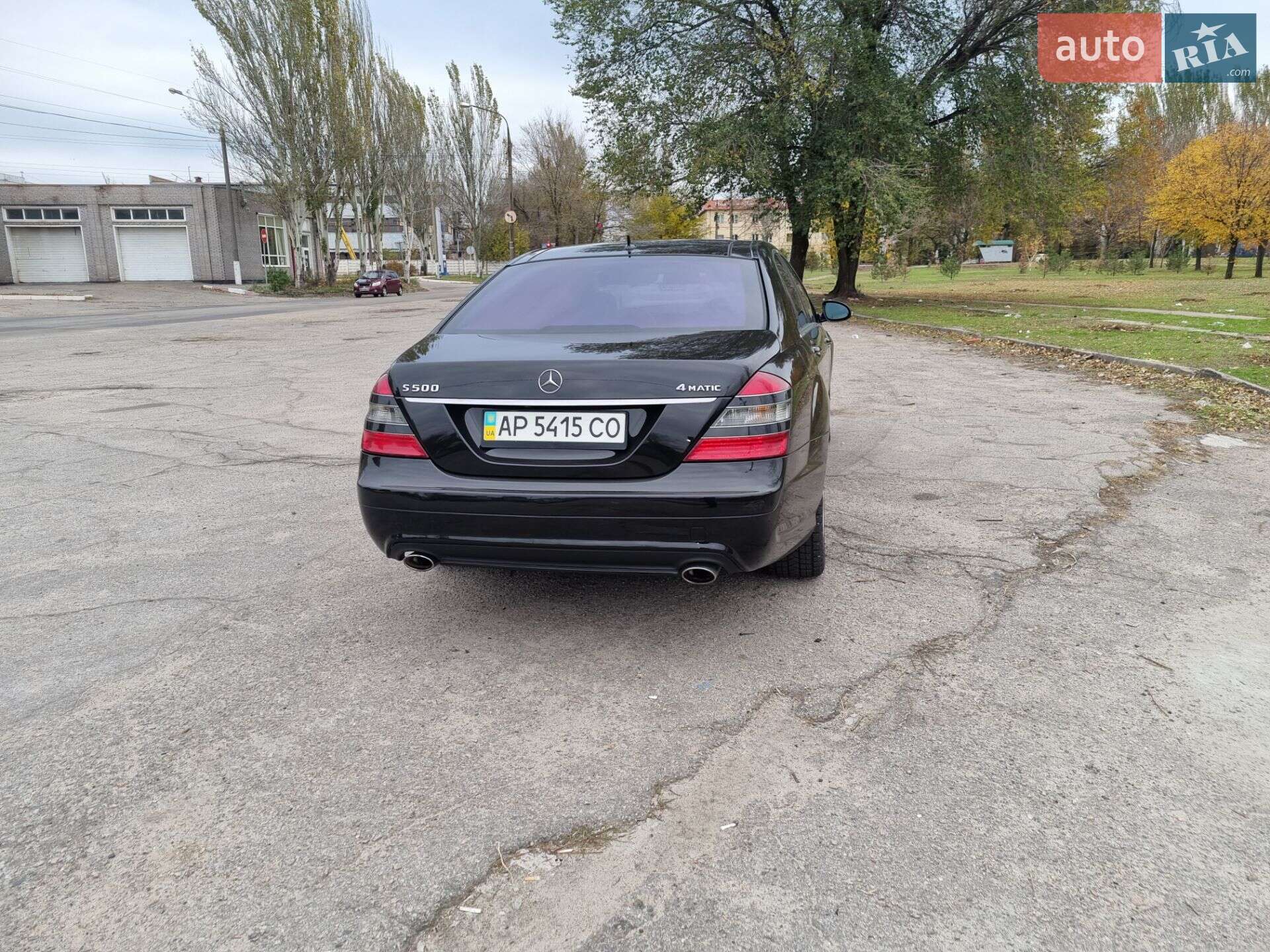Mercedes-Benz S-Class 2008 VIN WDD2211861A252635 фото оголошення 14 з 26