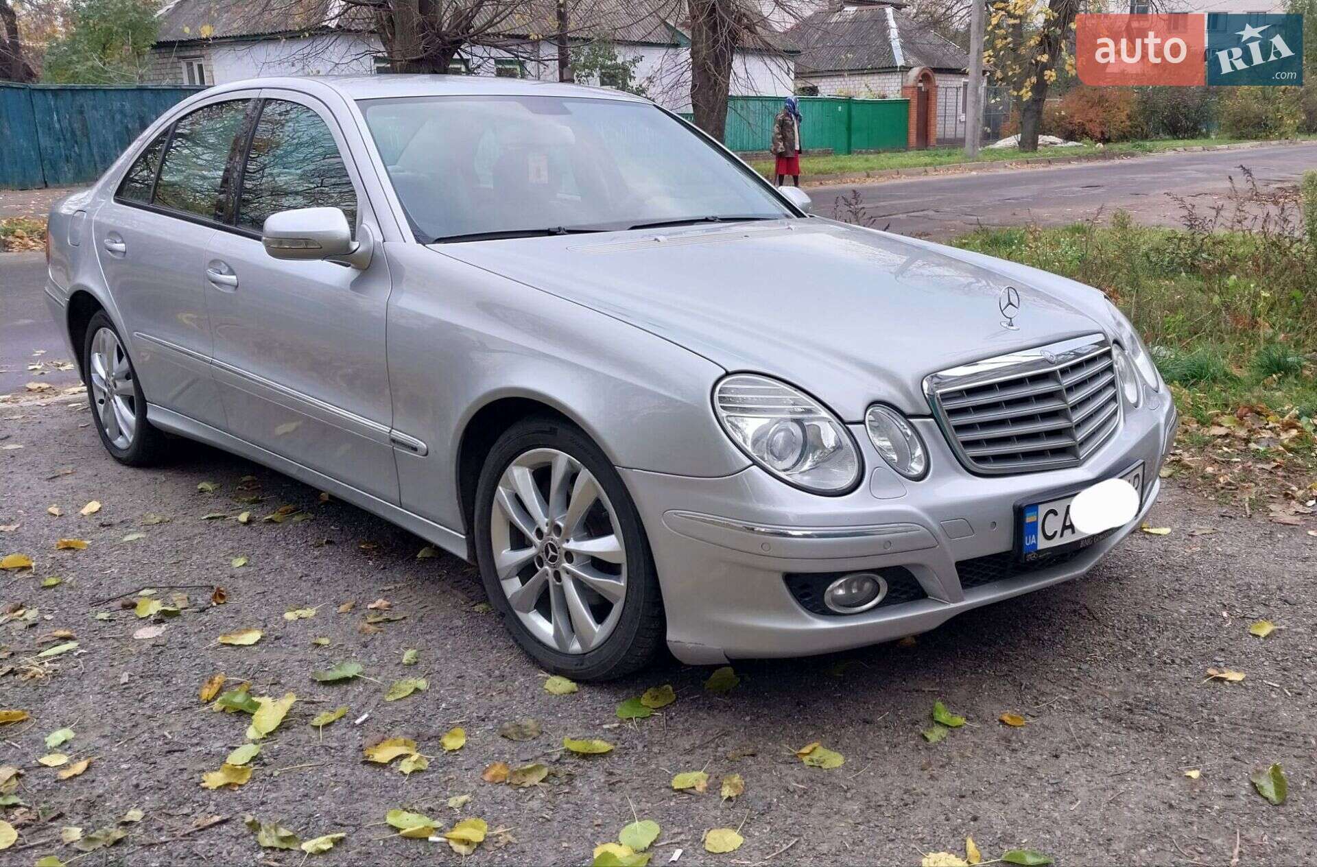 Mercedes-Benz E-Class 2007 VIN WDB2110081B263512 фото оголошення 4 з 20