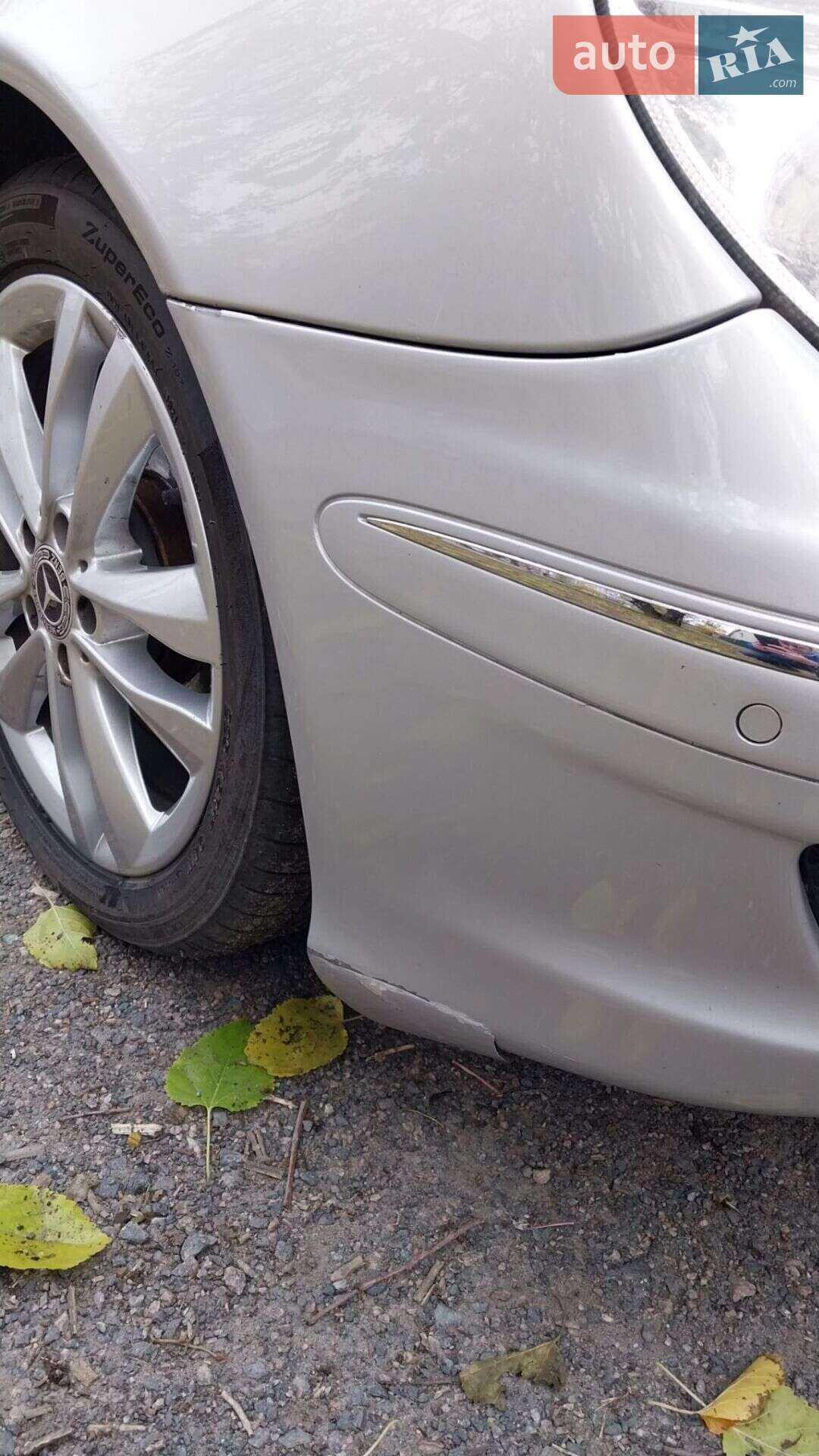 Mercedes-Benz E-Class 2007 VIN WDB2110081B263512 фото оголошення 10 з 20