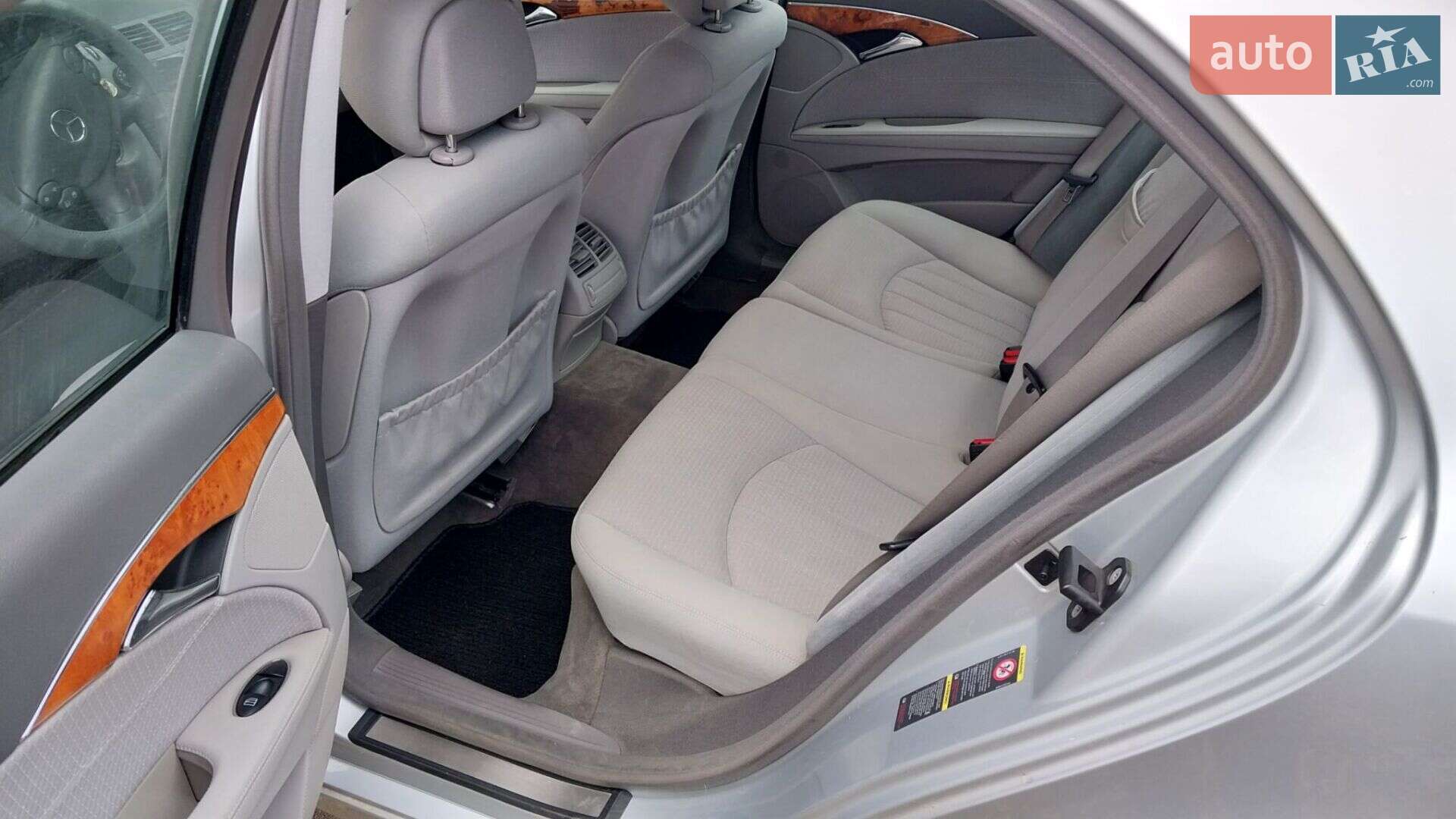 Mercedes-Benz E-Class 2007 VIN WDB2110081B263512 фото оголошення 13 з 20