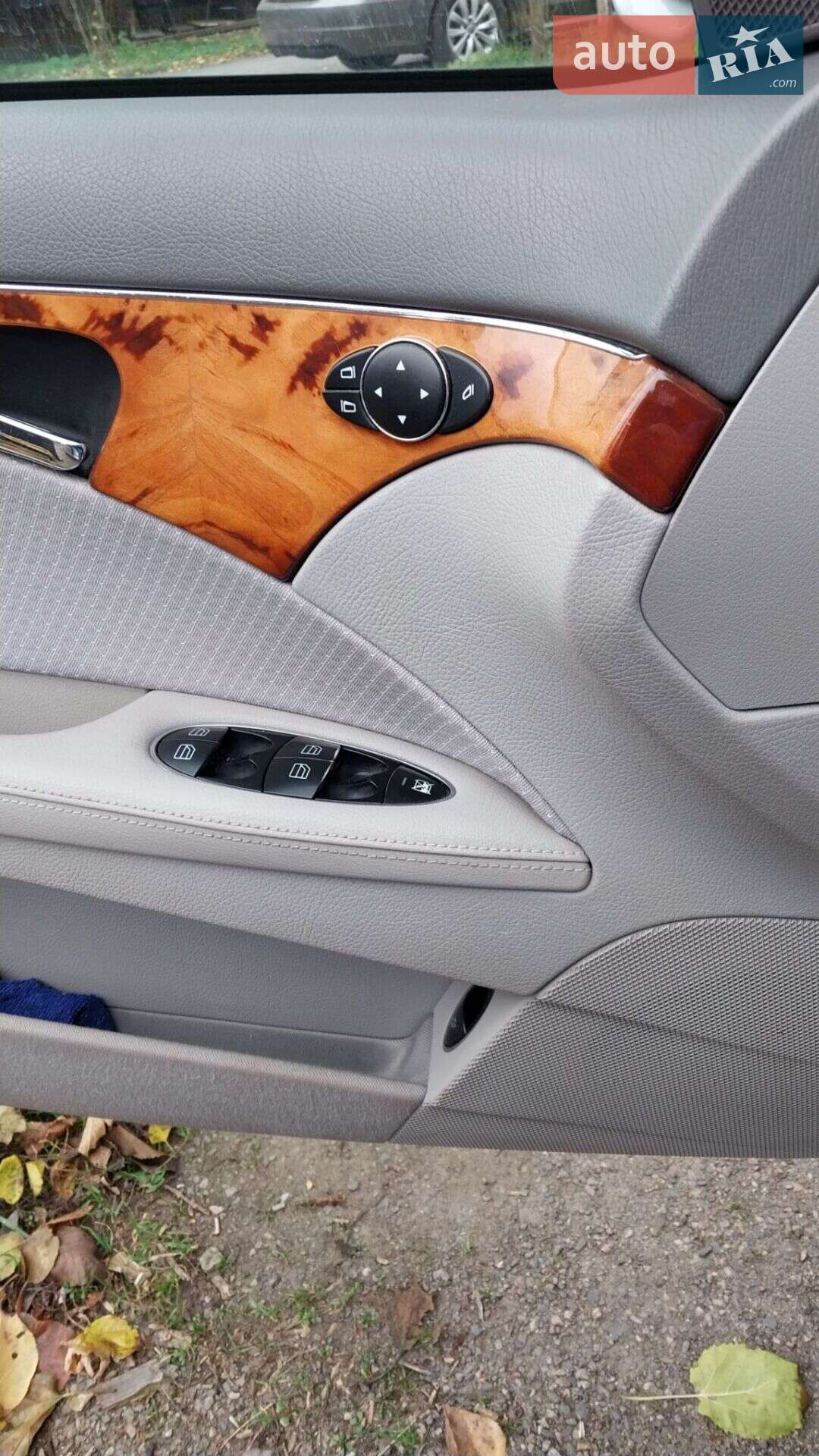 Mercedes-Benz E-Class 2007 VIN WDB2110081B263512 фото оголошення 14 з 20