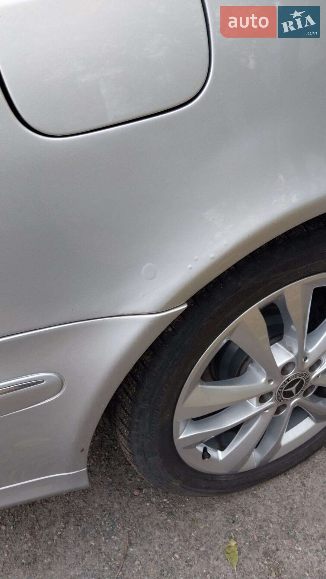 Mercedes-Benz E-Class 2007 VIN WDB2110081B263512 фото оголошення 19 з 20