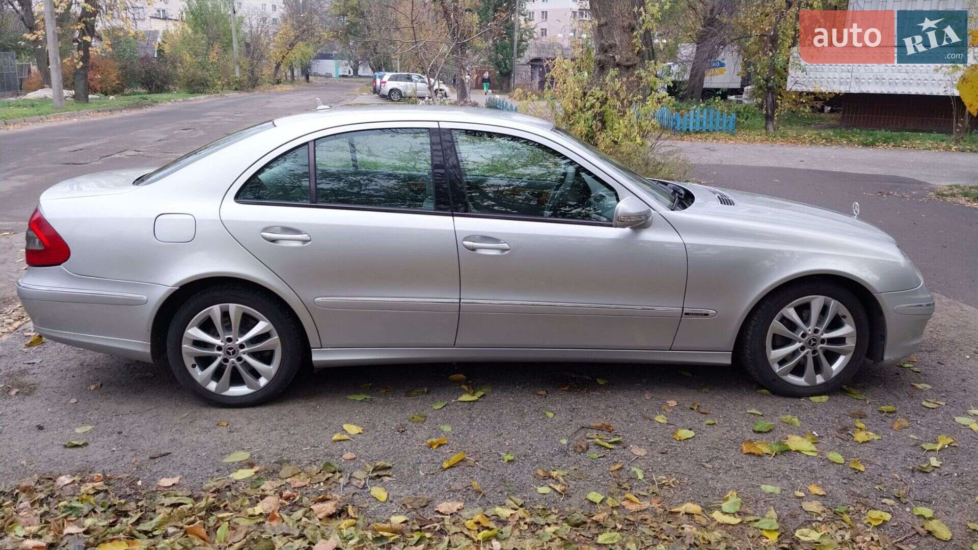Mercedes-Benz E-Class 2007 VIN WDB2110081B263512 фото оголошення 8 з 20
