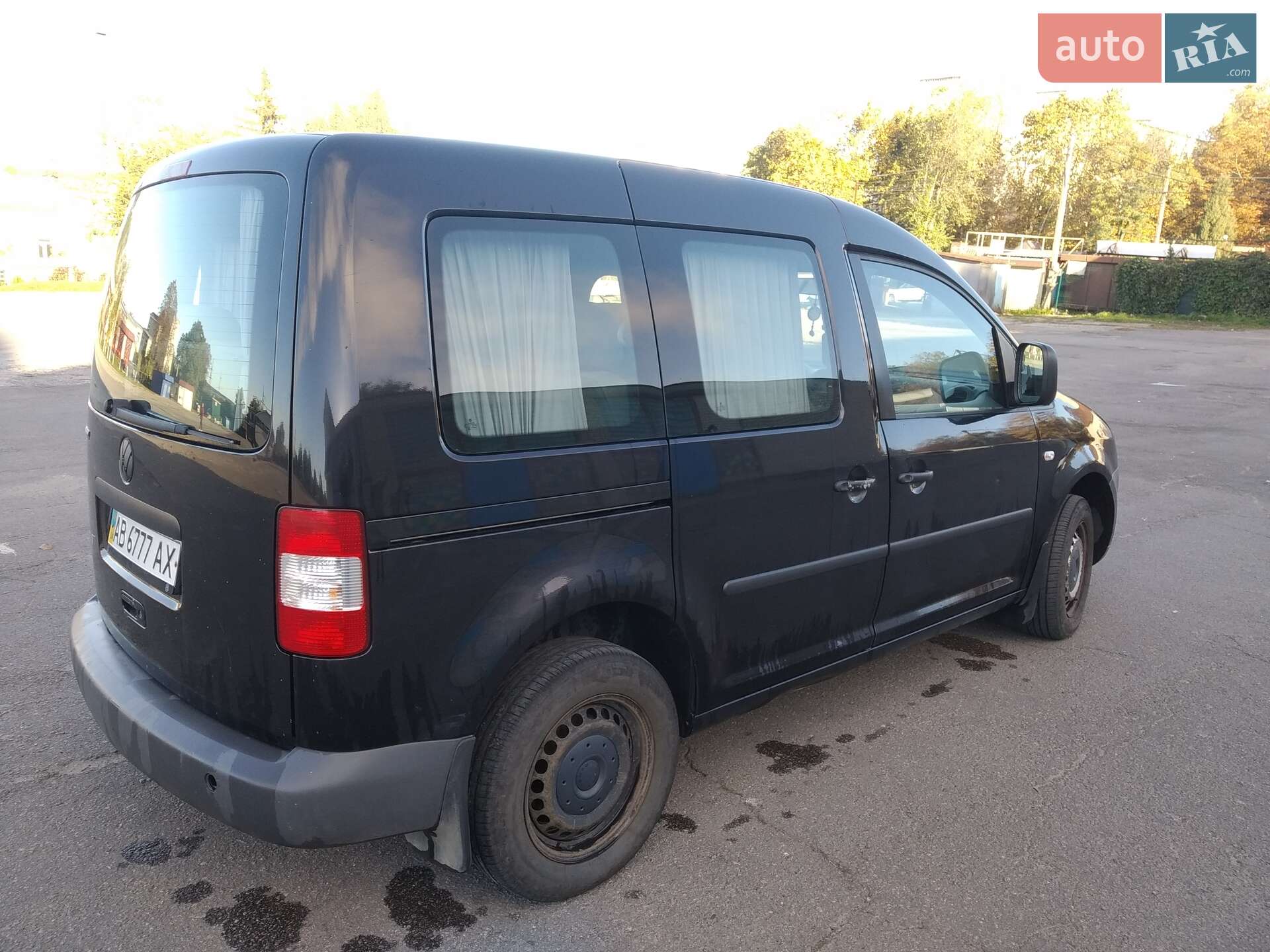 Volkswagen Caddy 2008 VIN WV2ZZZ2KZ8X127492 фото оголошення 3 з 6