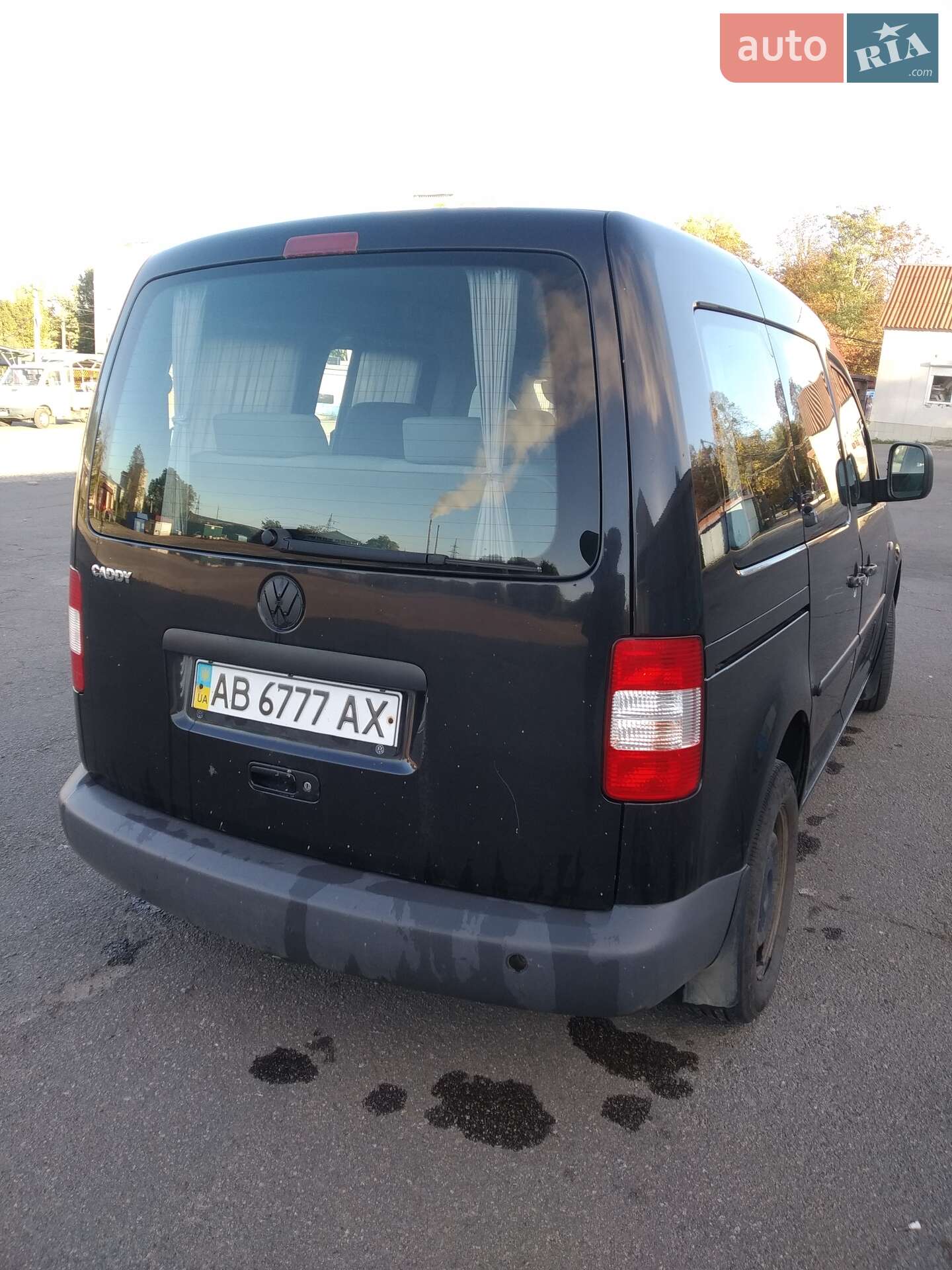 Volkswagen Caddy 2008 VIN WV2ZZZ2KZ8X127492 фото оголошення 4 з 6