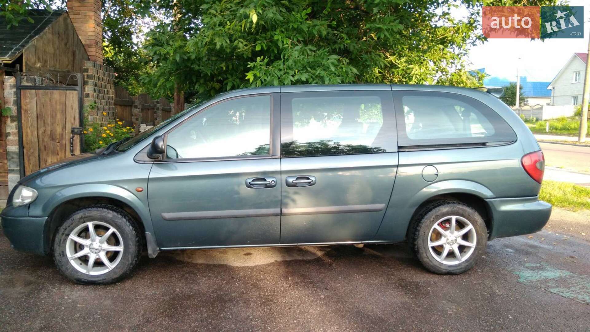 Chrysler Grand Voyager 2007 VIN 1A8G4B55X7Y570230 фото оголошення 23 з 32