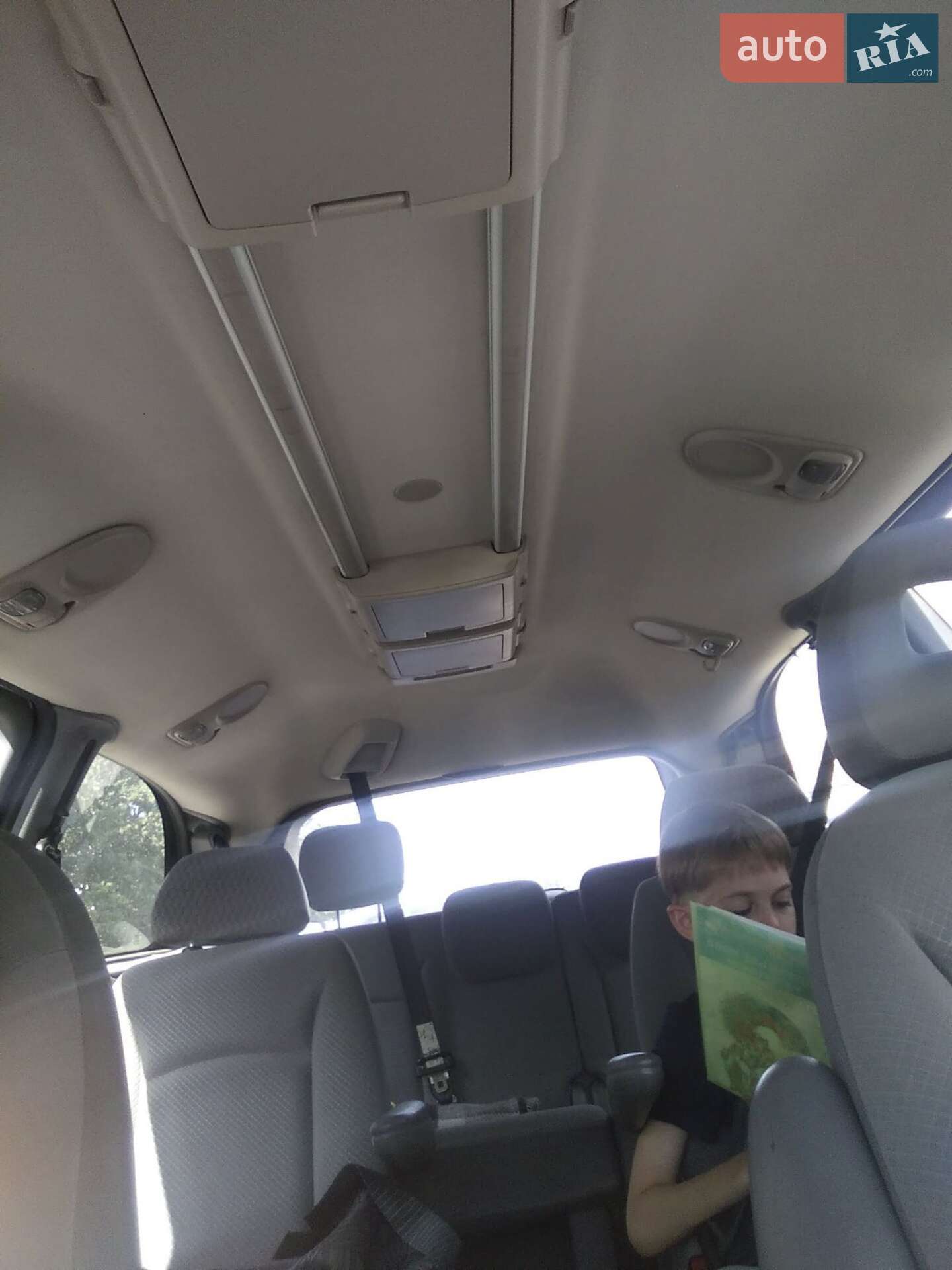Chrysler Grand Voyager 2007 VIN 1A8G4B55X7Y570230 фото оголошення 27 з 32