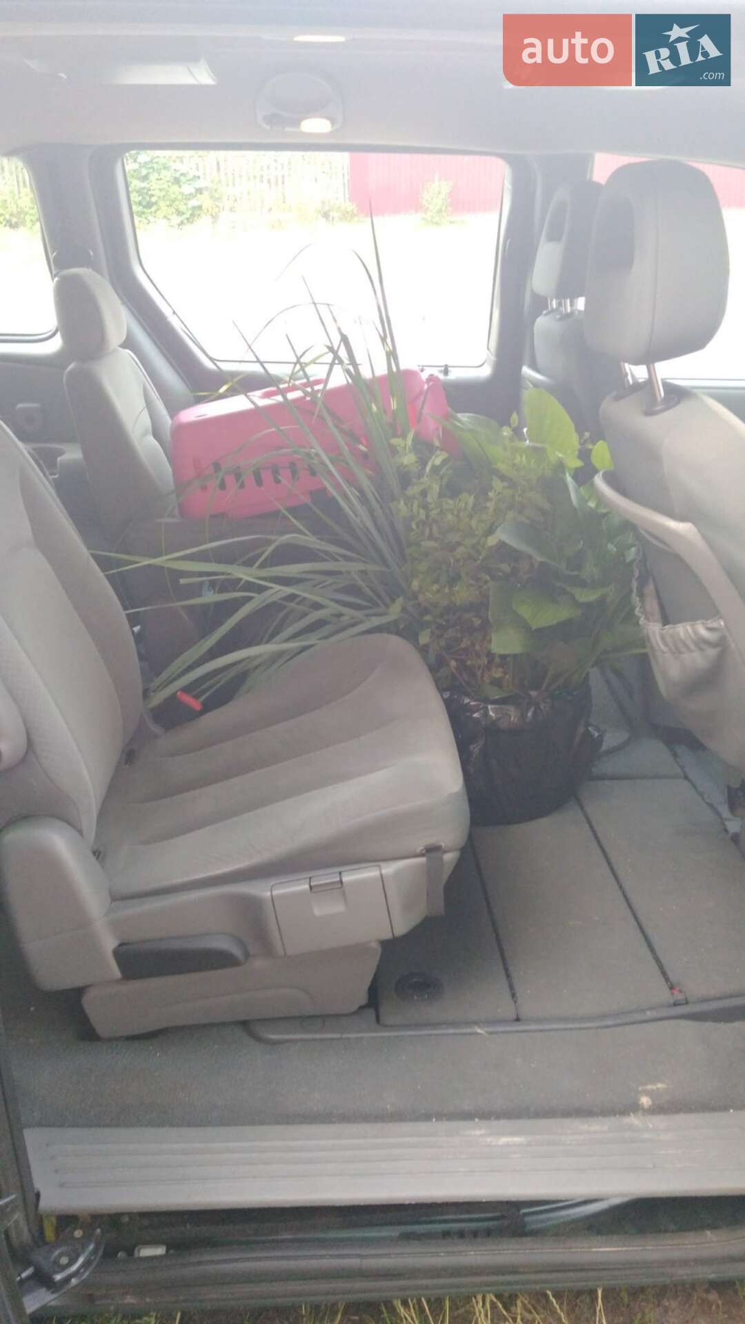 Chrysler Grand Voyager 2007 VIN 1A8G4B55X7Y570230 фото оголошення 26 з 32