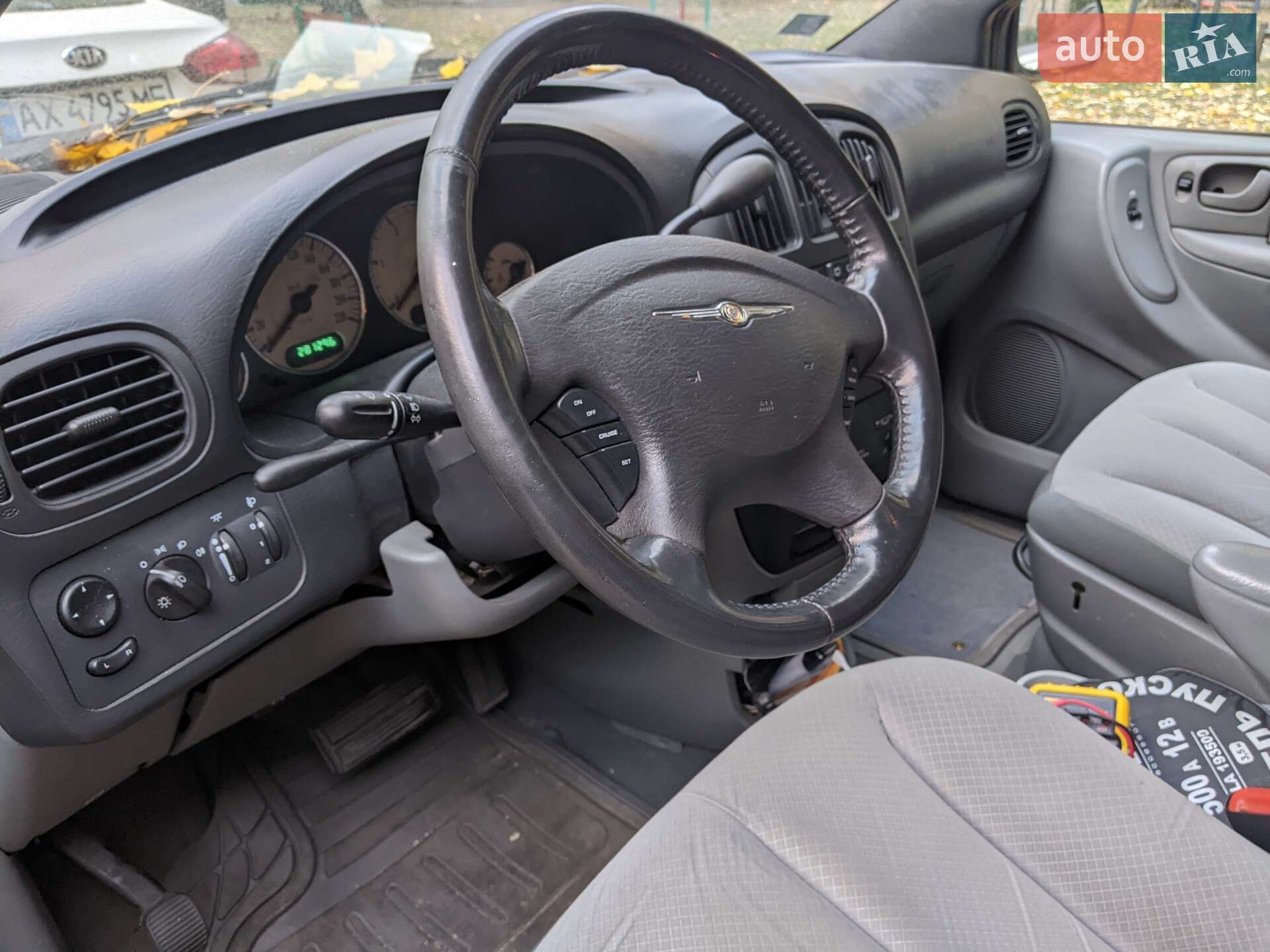 Chrysler Grand Voyager 2007 VIN 1A8G4B55X7Y570230 фото оголошення 29 з 32