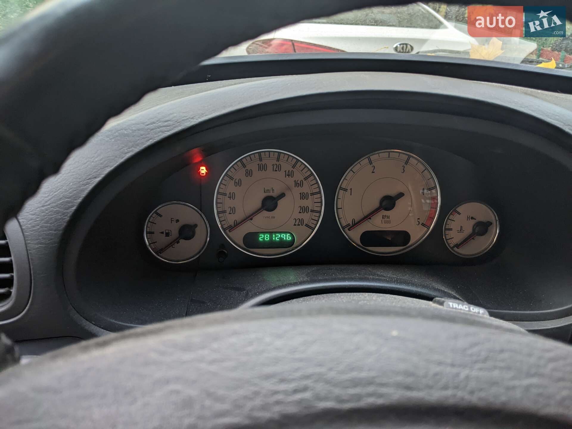 Chrysler Grand Voyager 2007 VIN 1A8G4B55X7Y570230 фото оголошення 30 з 32