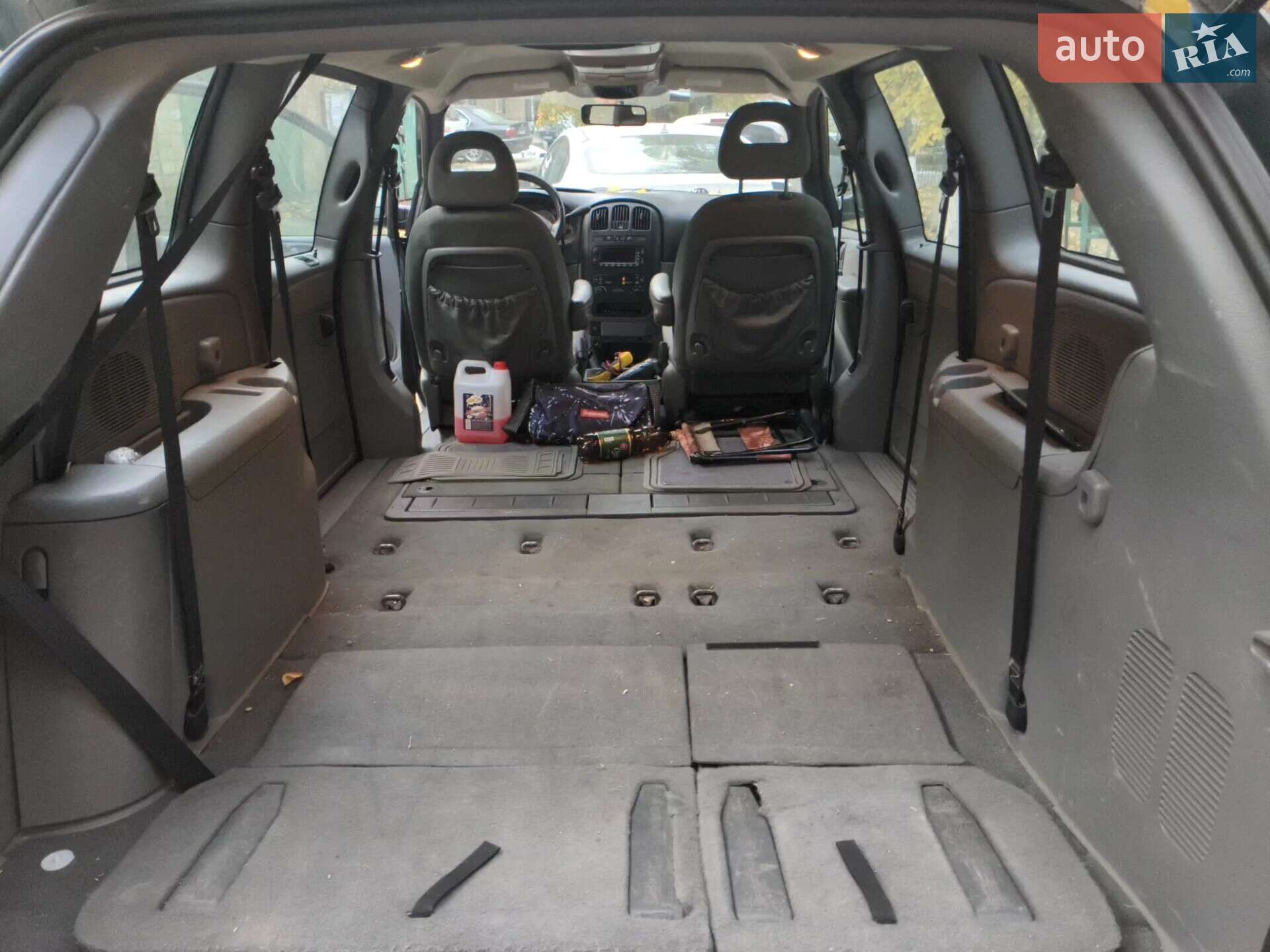 Chrysler Grand Voyager 2007 VIN 1A8G4B55X7Y570230 фото оголошення 31 з 32