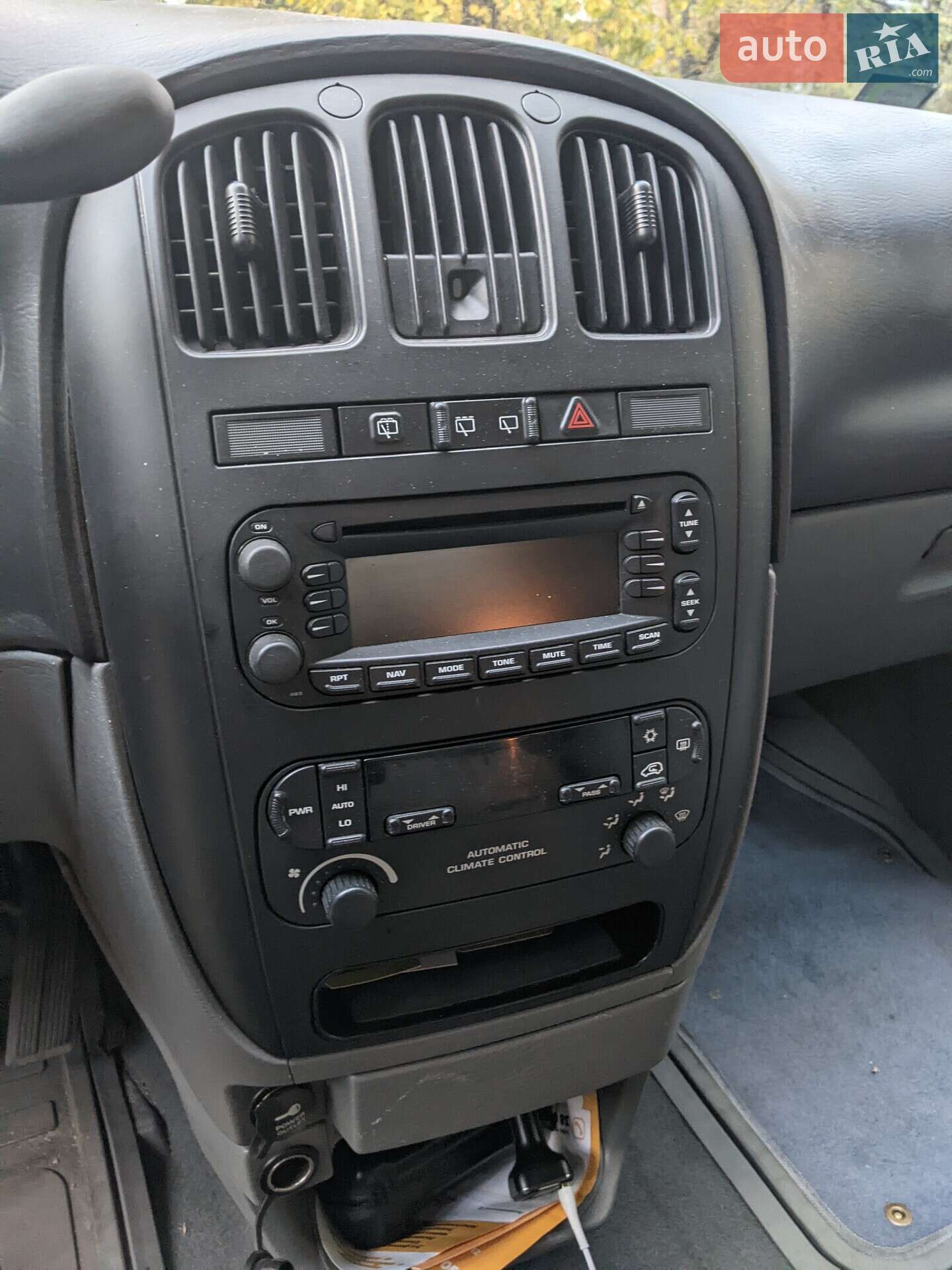 Chrysler Grand Voyager 2007 VIN 1A8G4B55X7Y570230 фото оголошення 32 з 32