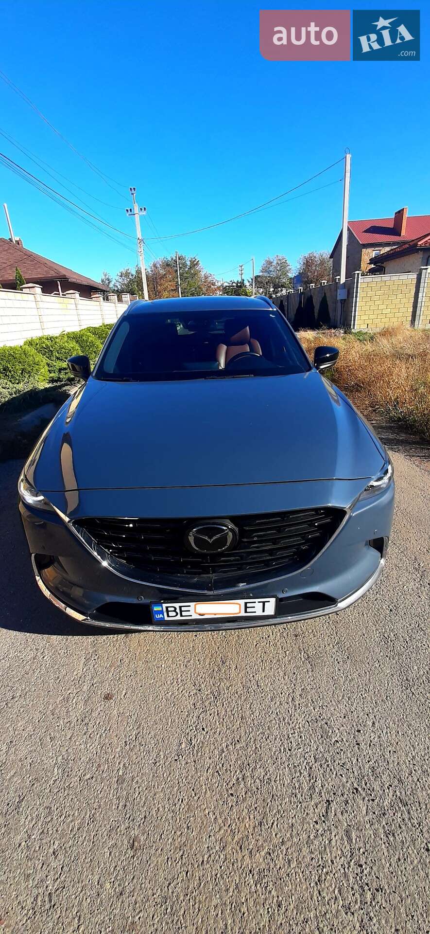Mazda CX-9 2020 VIN JM3TCBDY1M0504697 фото оголошення 4 з 14