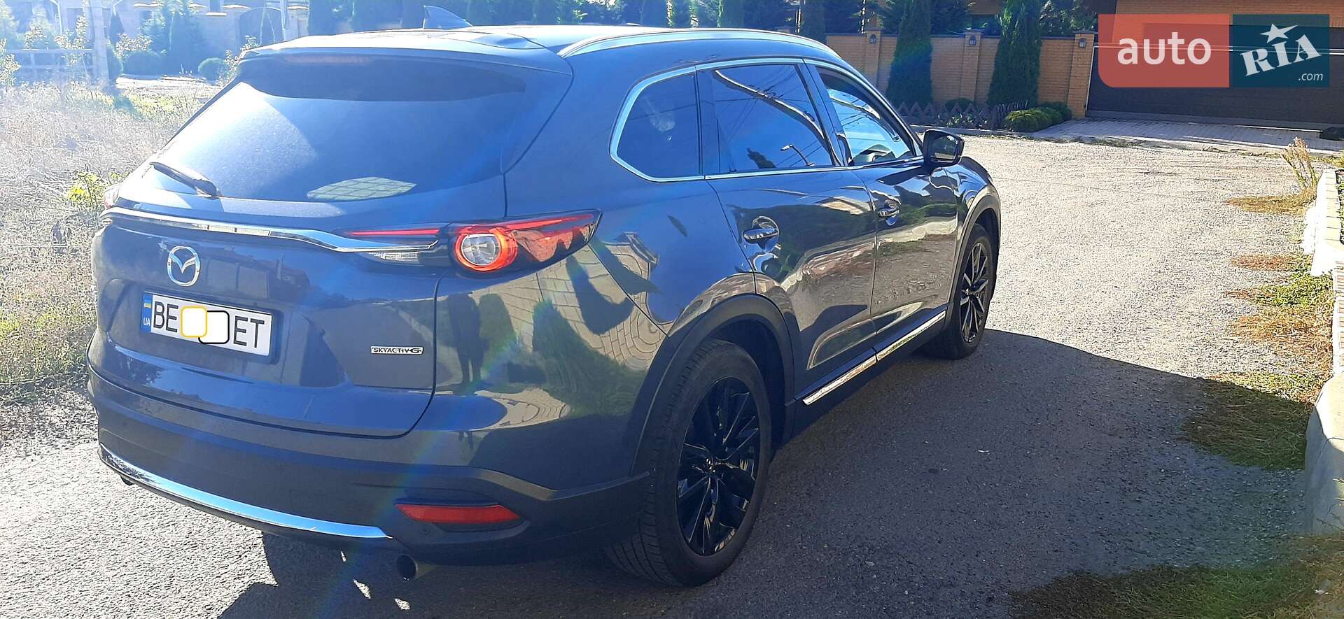 Mazda CX-9 2020 VIN JM3TCBDY1M0504697 фото оголошення 7 з 14