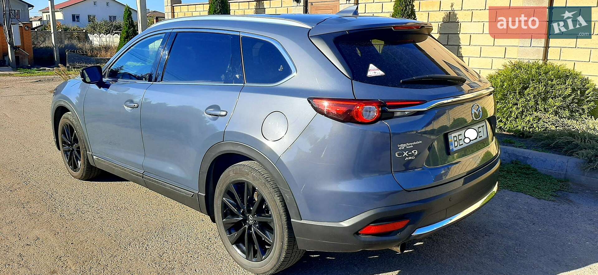 Mazda CX-9 2020 VIN JM3TCBDY1M0504697 фото оголошення 8 з 14