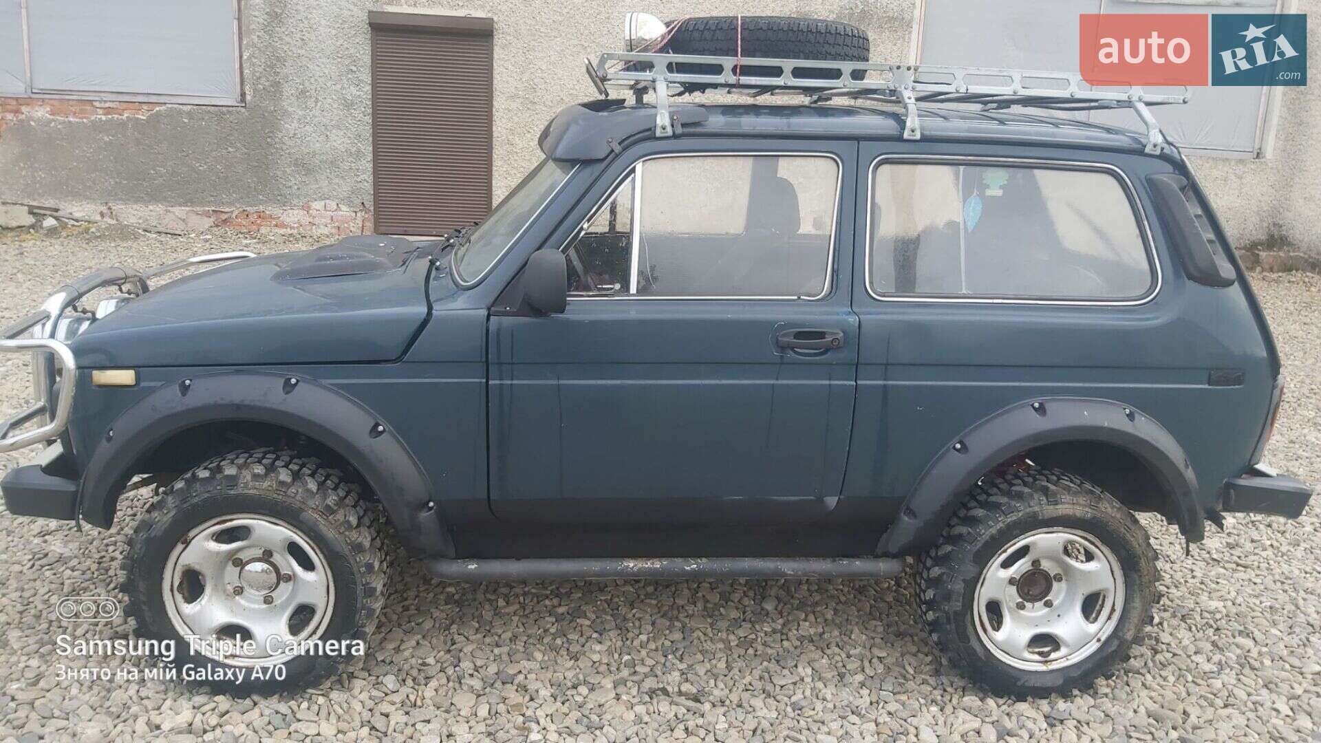 ВАЗ / Lada 2121 Нива 1996 VIN XTA212170V1243758 фото оголошення 3 з 8